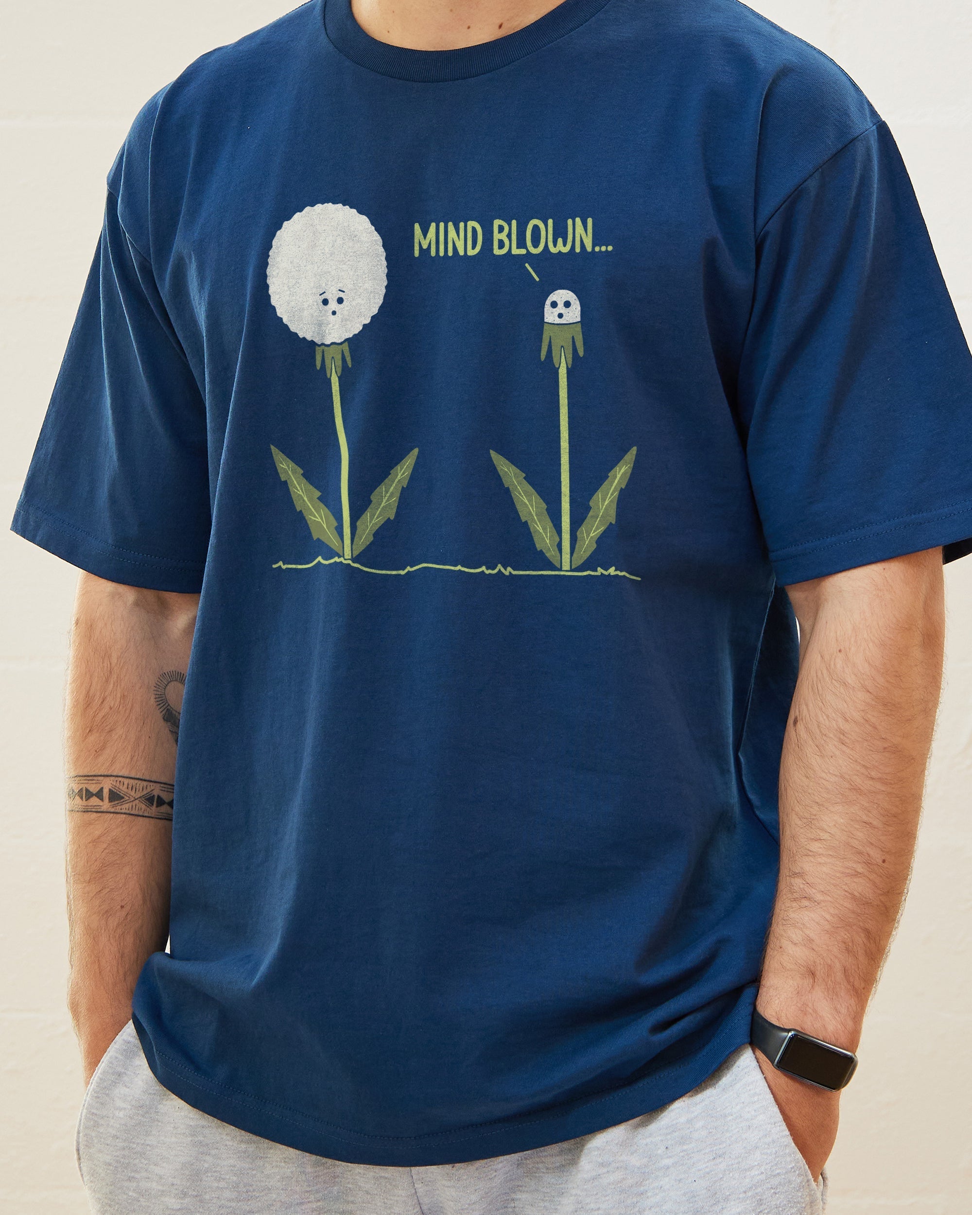 Mind Blown T-Shirt