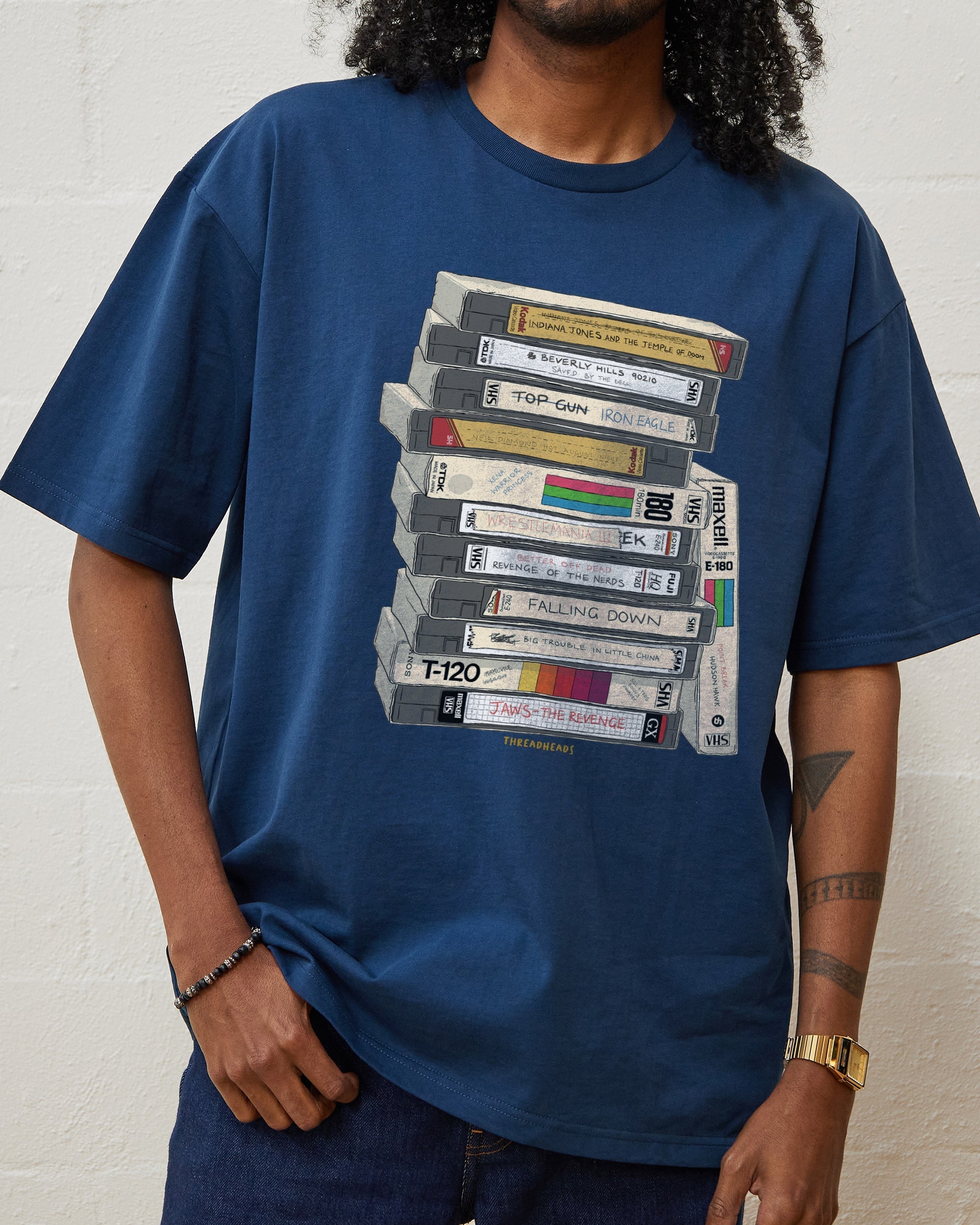 VHS Tapes T-Shirt