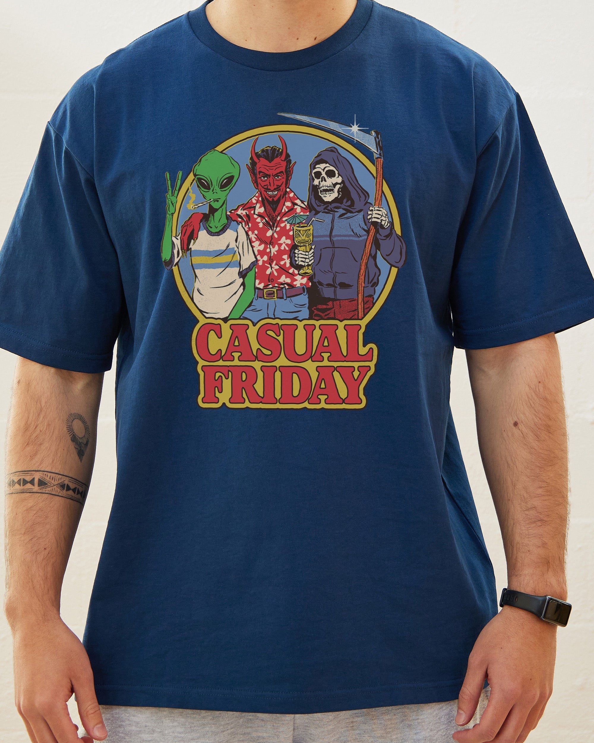 Casual Friday T-Shirt