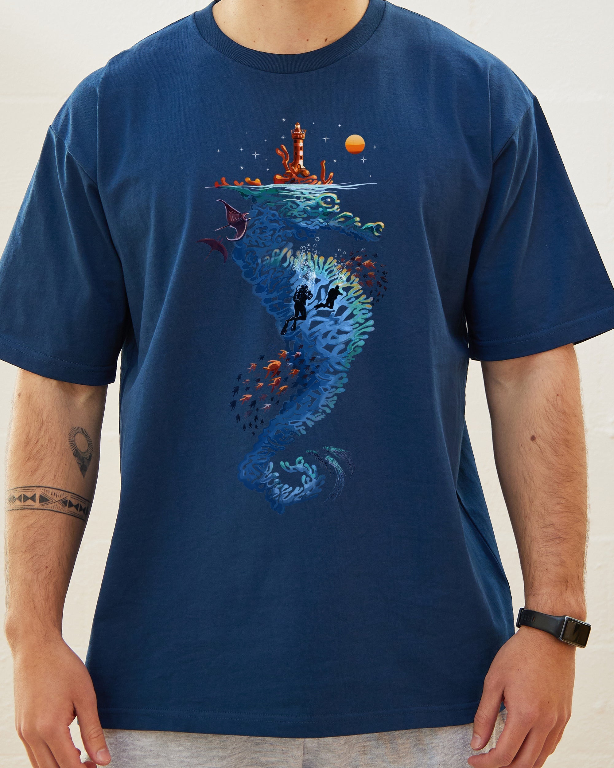 Dream in Blue T-Shirt