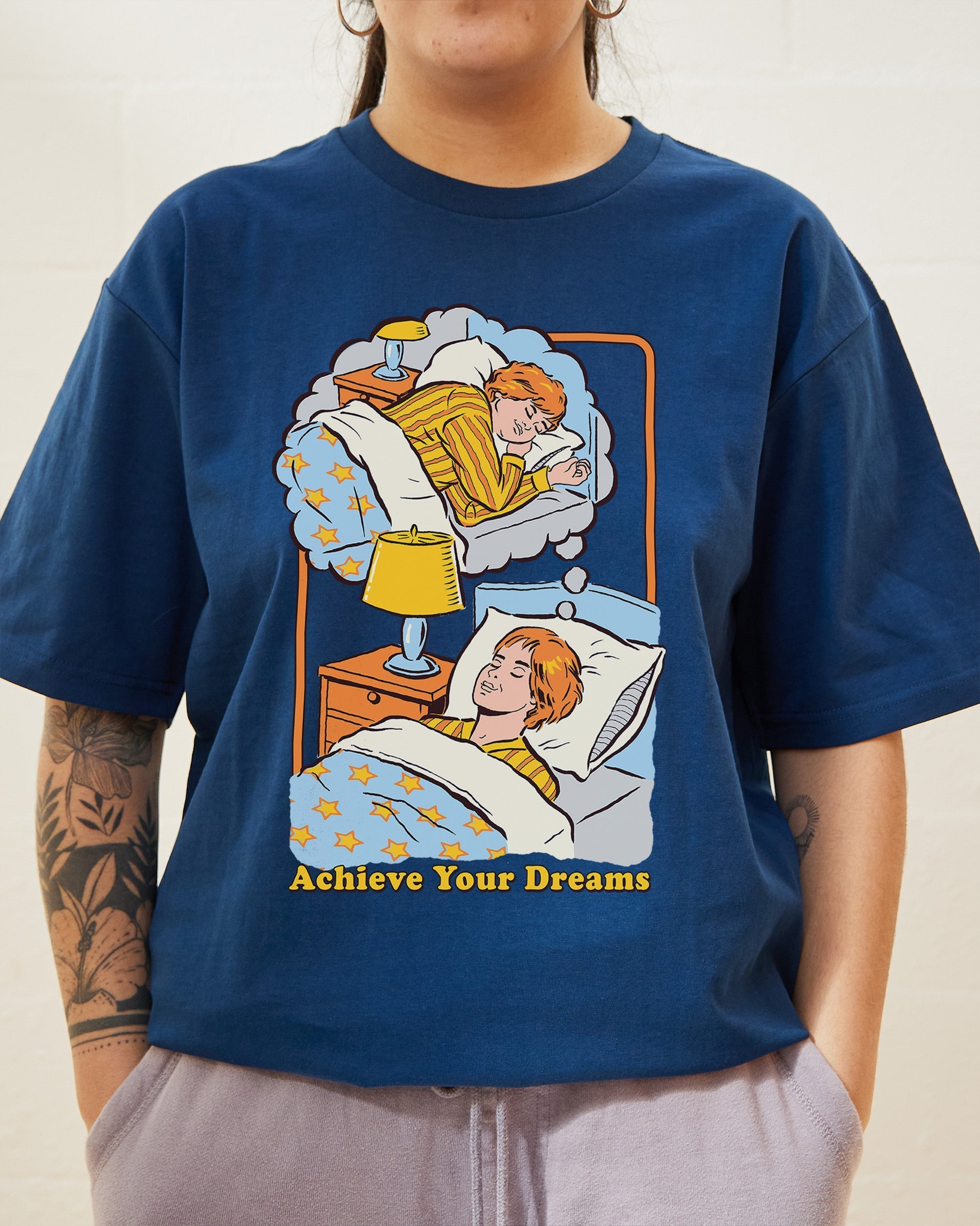 Achieve Your Dreams T-Shirt