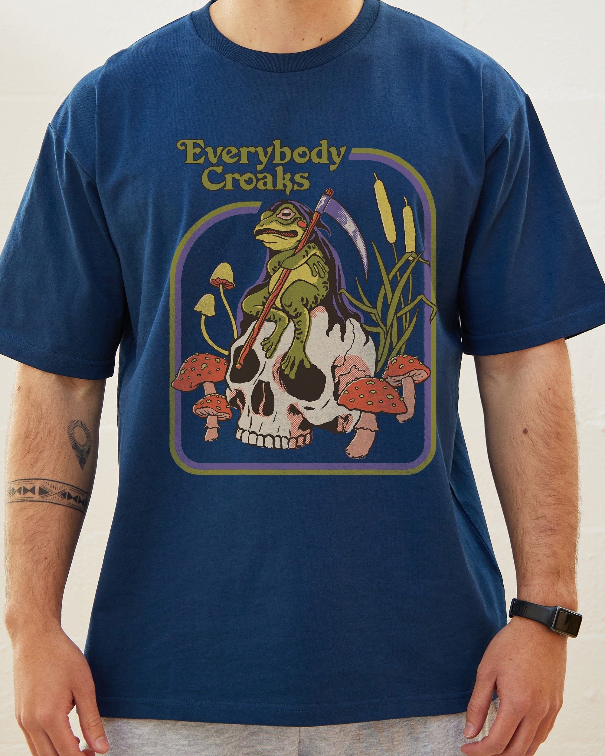 Everybody Croaks T-Shirt