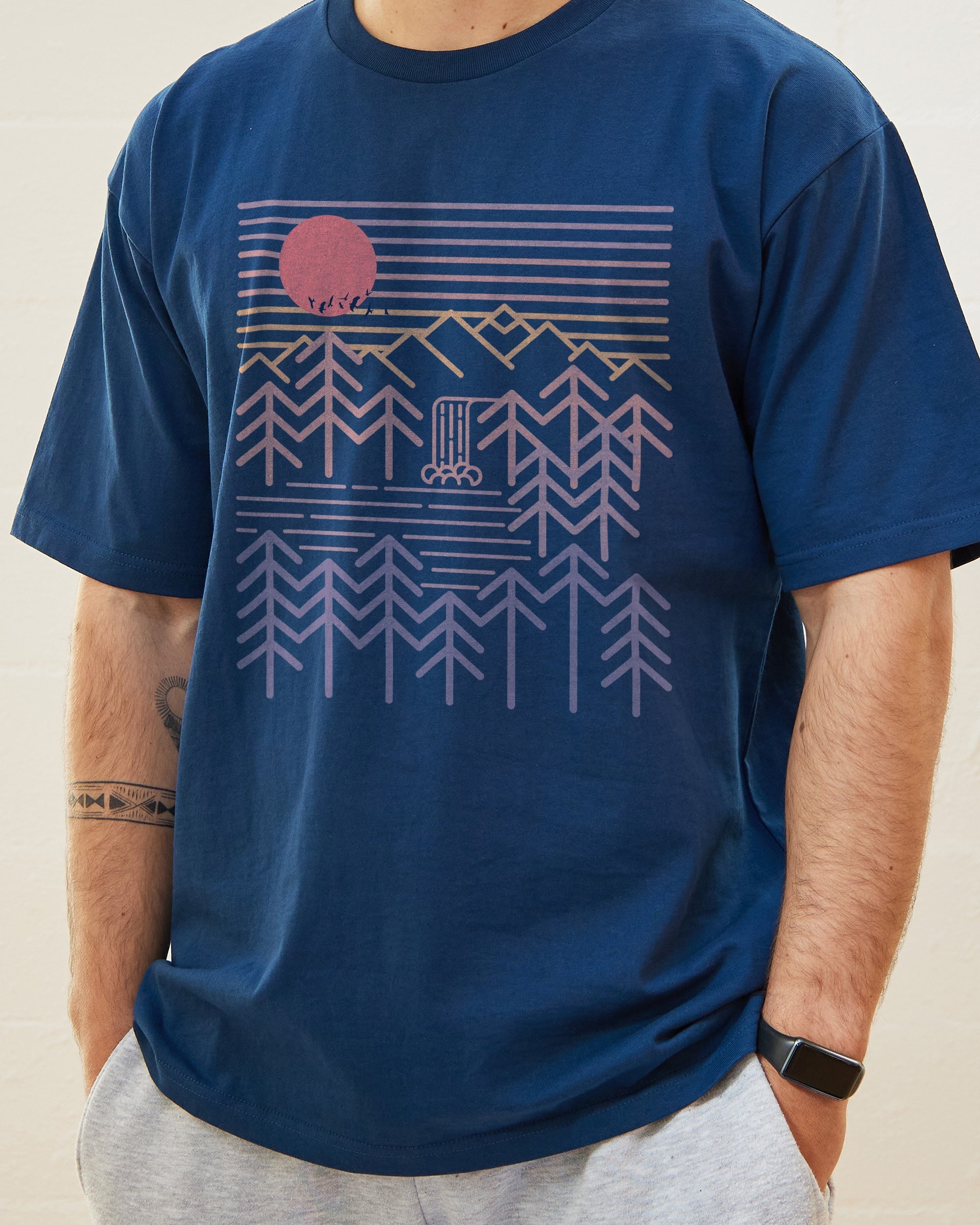 Sunset Valley T-Shirt