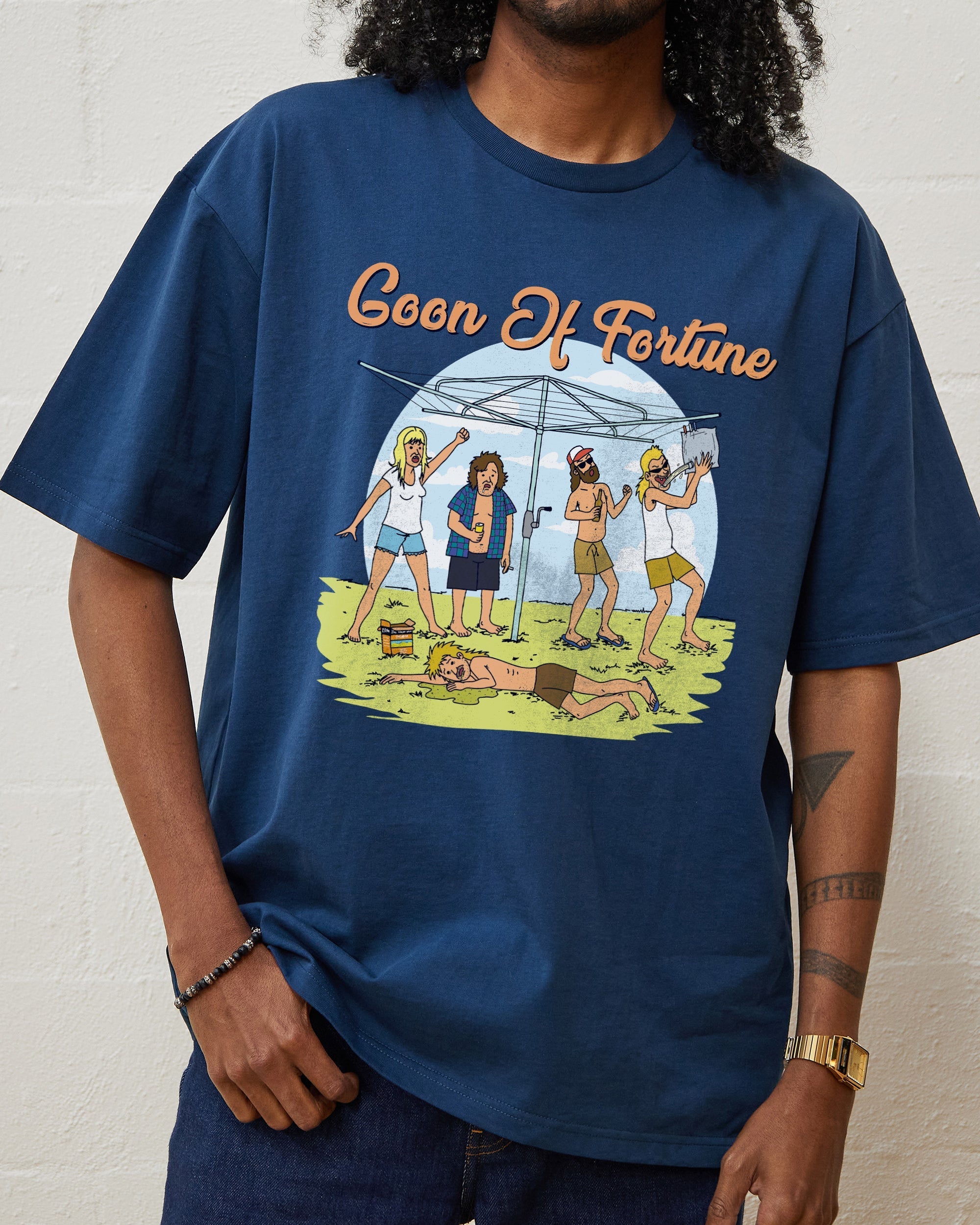 Goon of Fortune T-Shirt