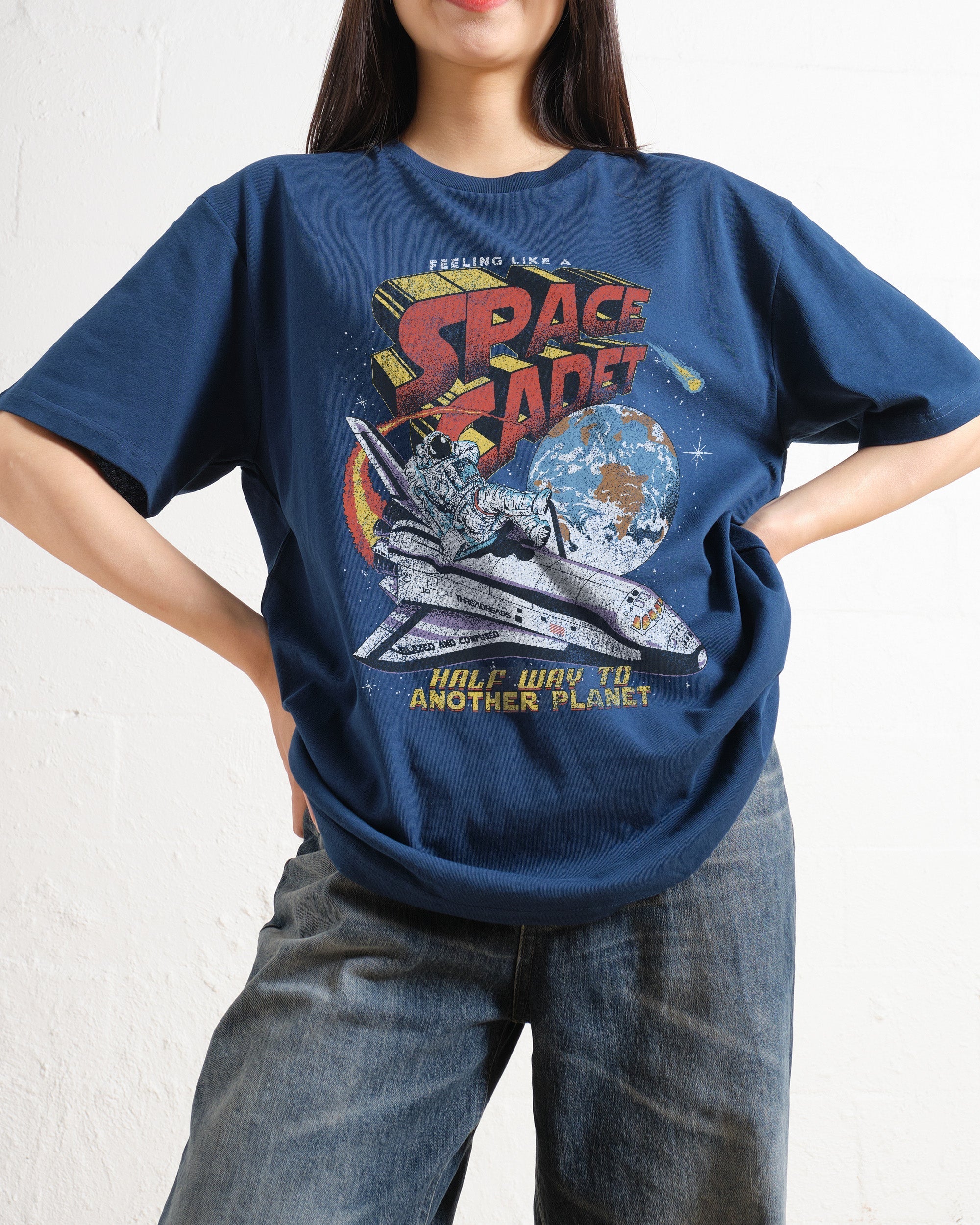 Space Cadet T-Shirt