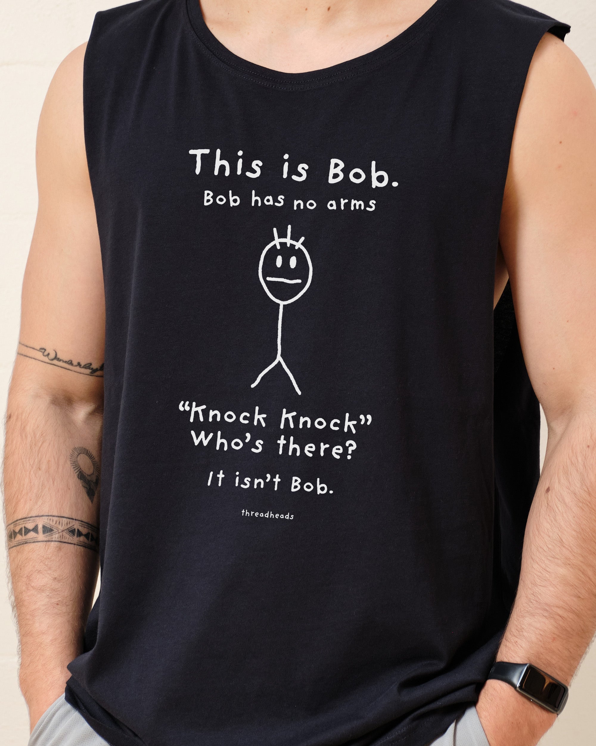 This is Bob Tank