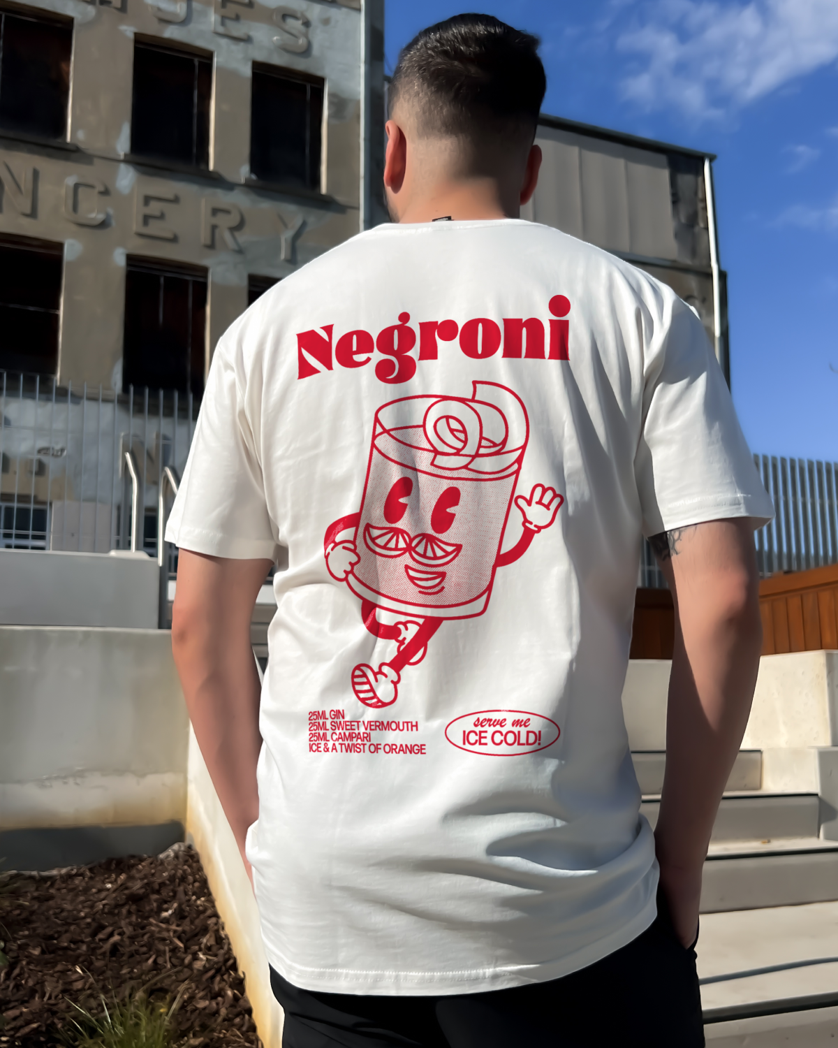 Negroni T-Shirt