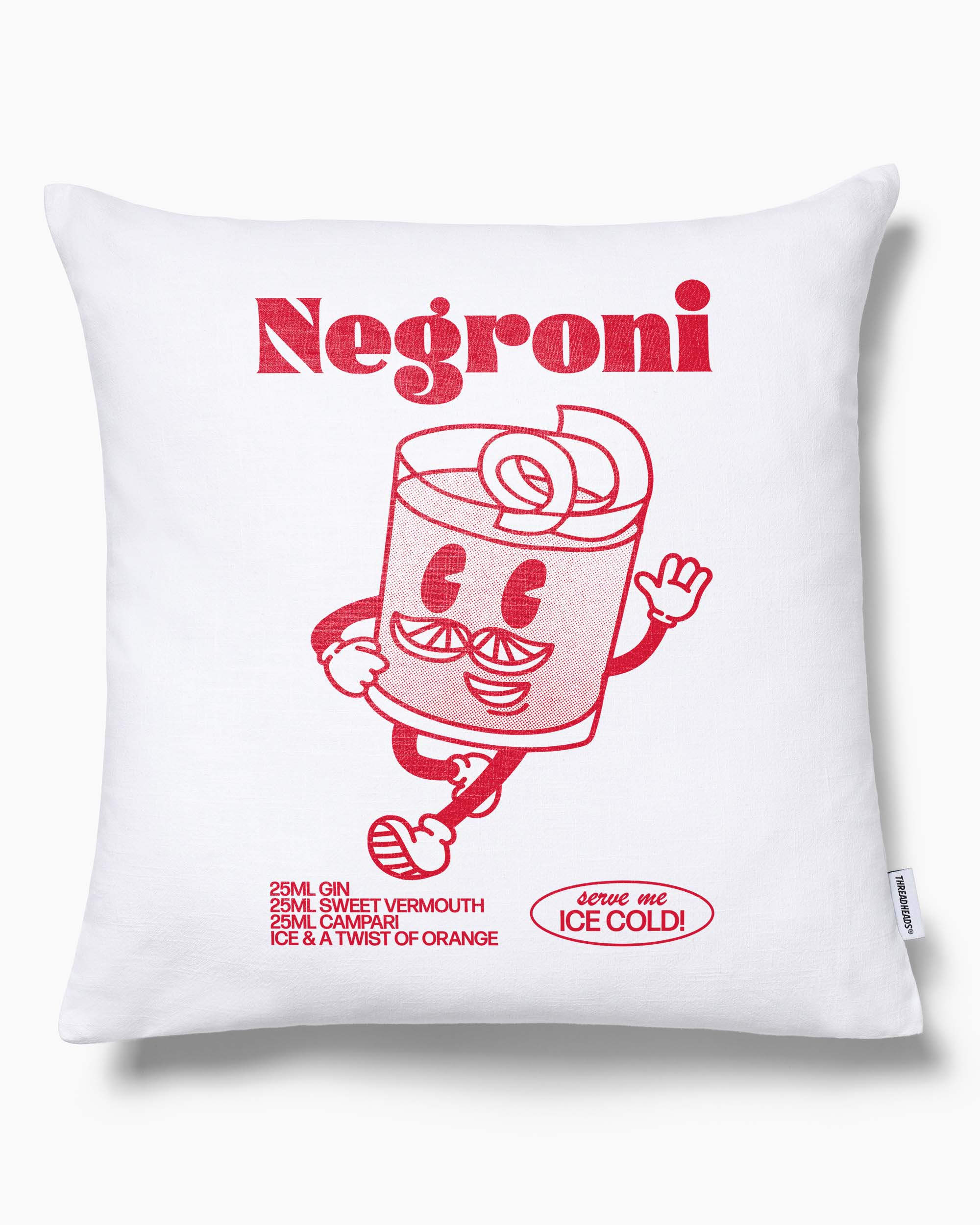 Negroni Cushion