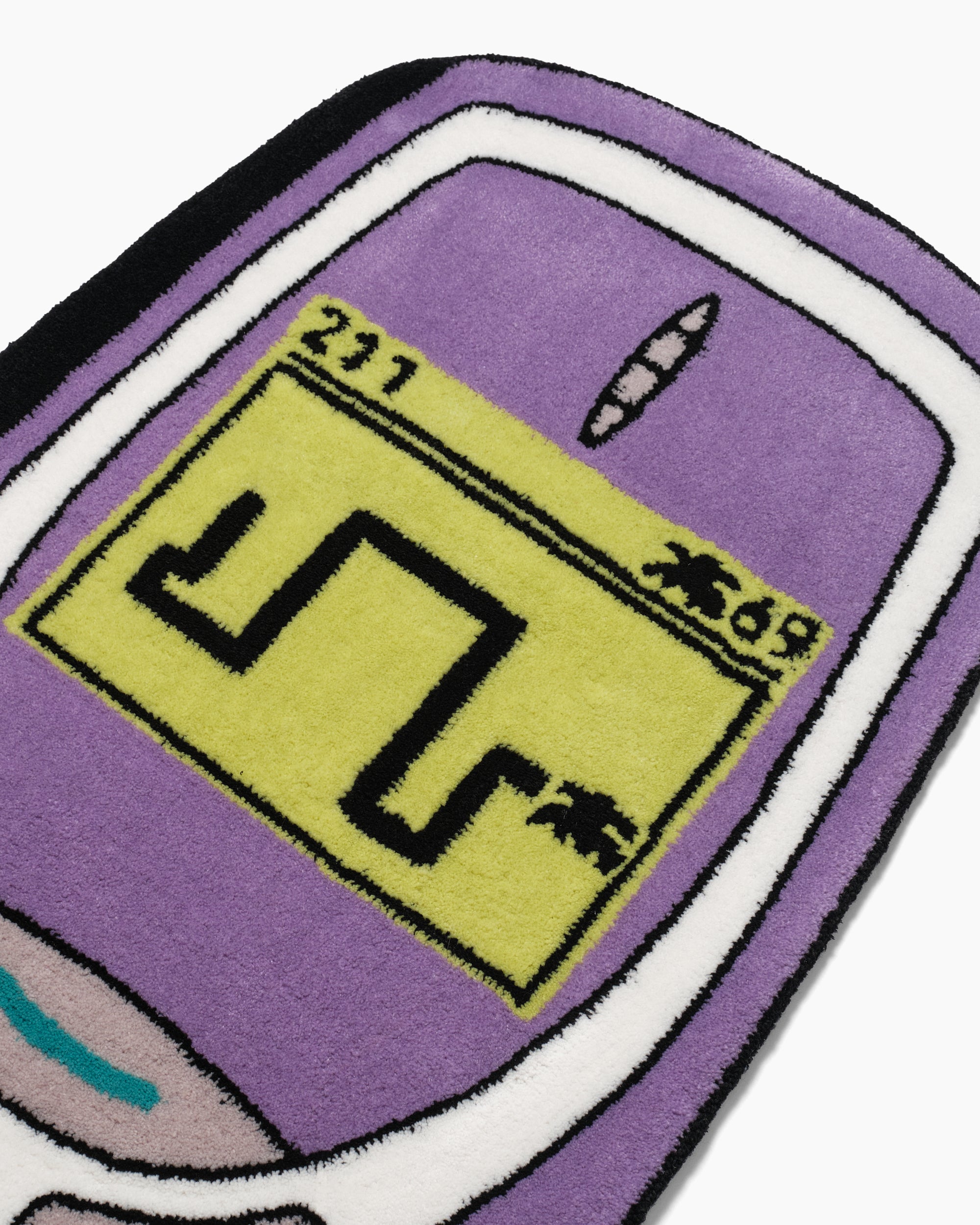 Nokia Rug