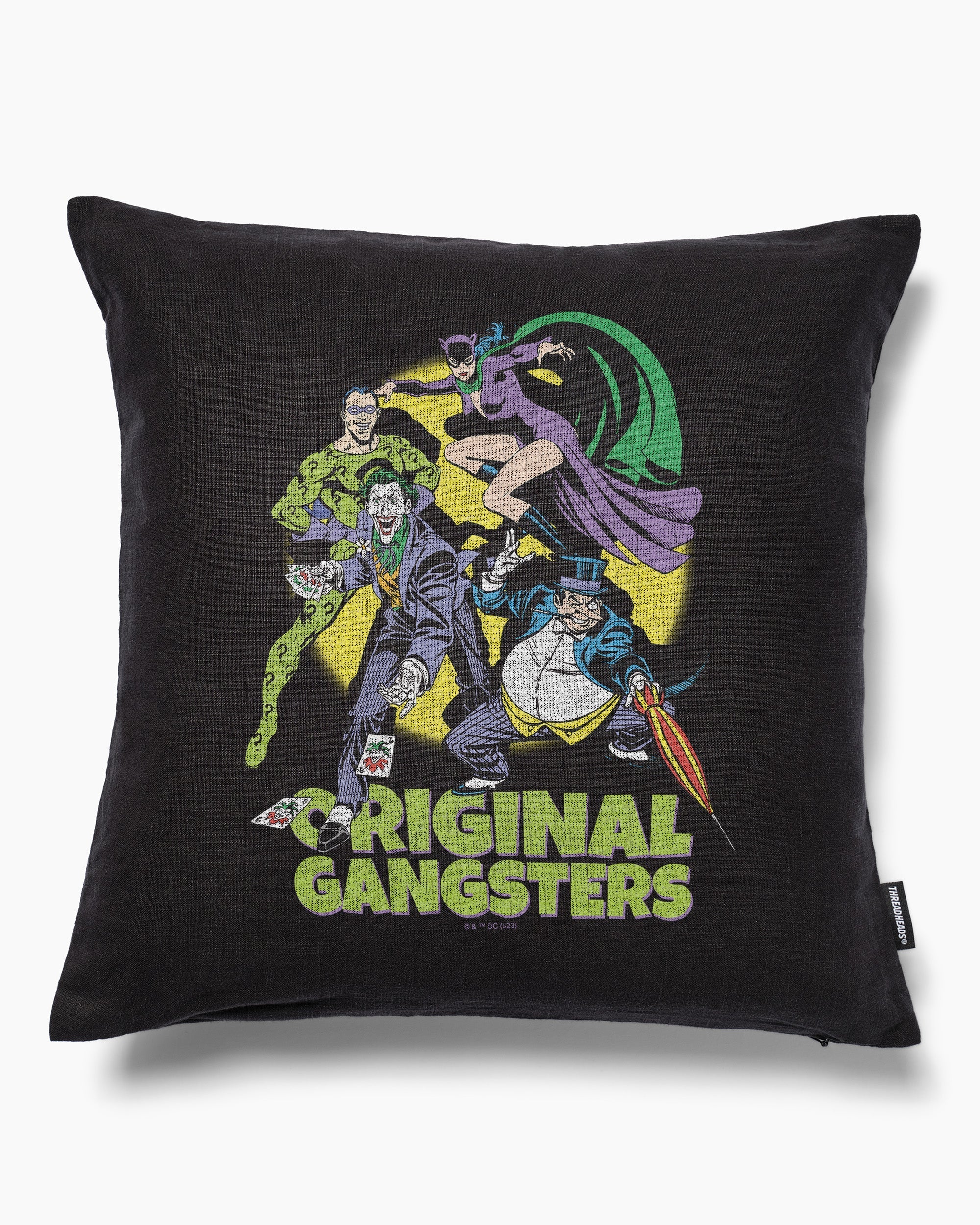 Original Gangsters Cushion