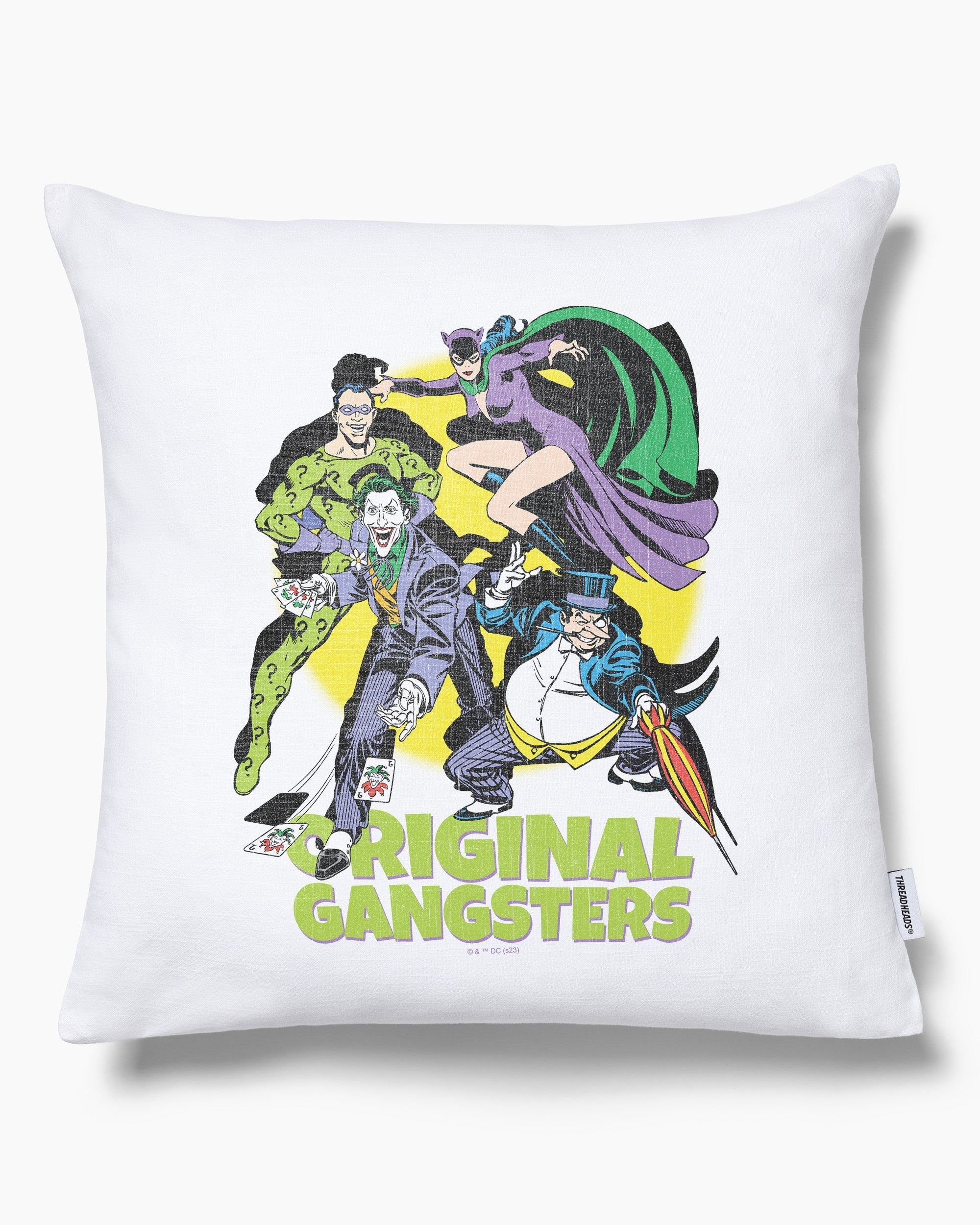 Original Gangsters Cushion