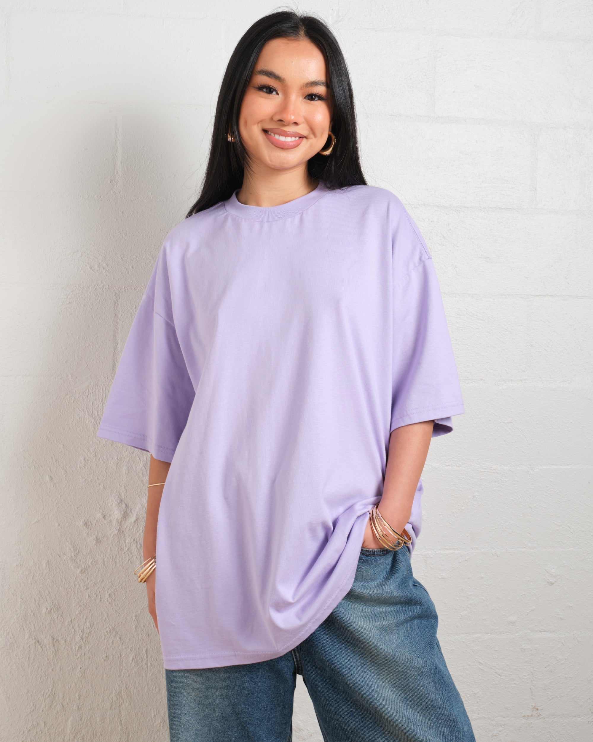 Oversized Tee