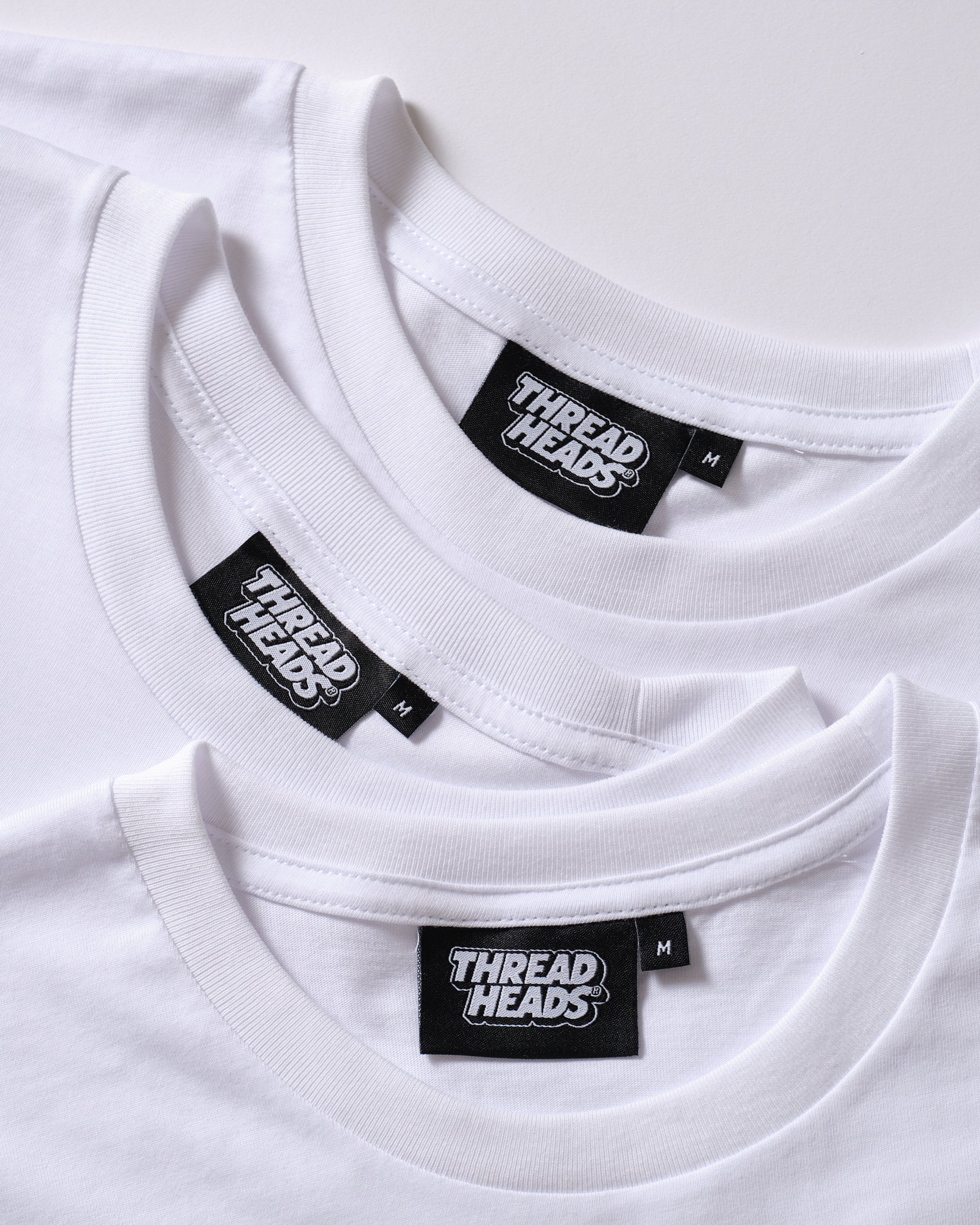 Classic Tee 3-Pack: White