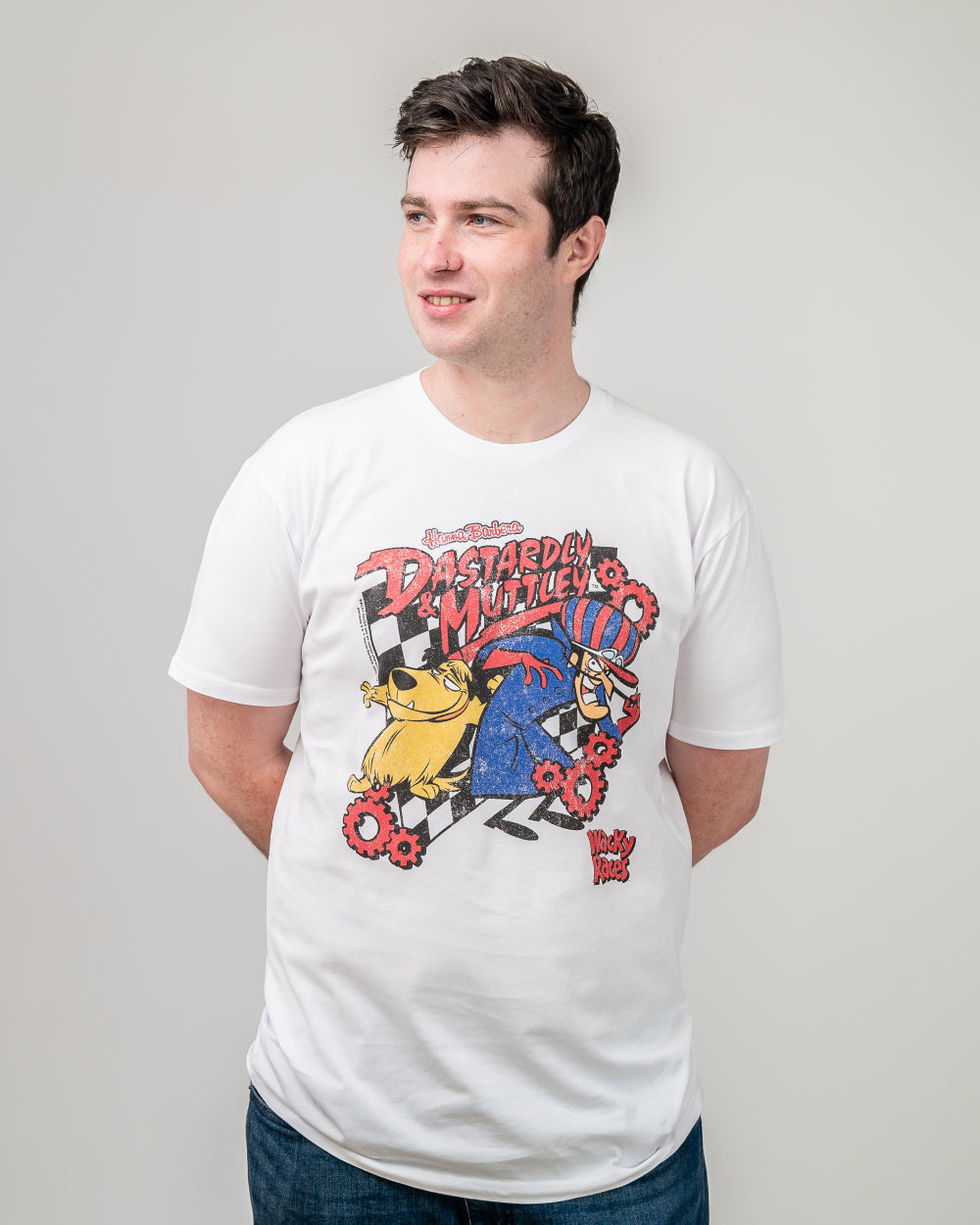 Dastardly & Muttley T-Shirt