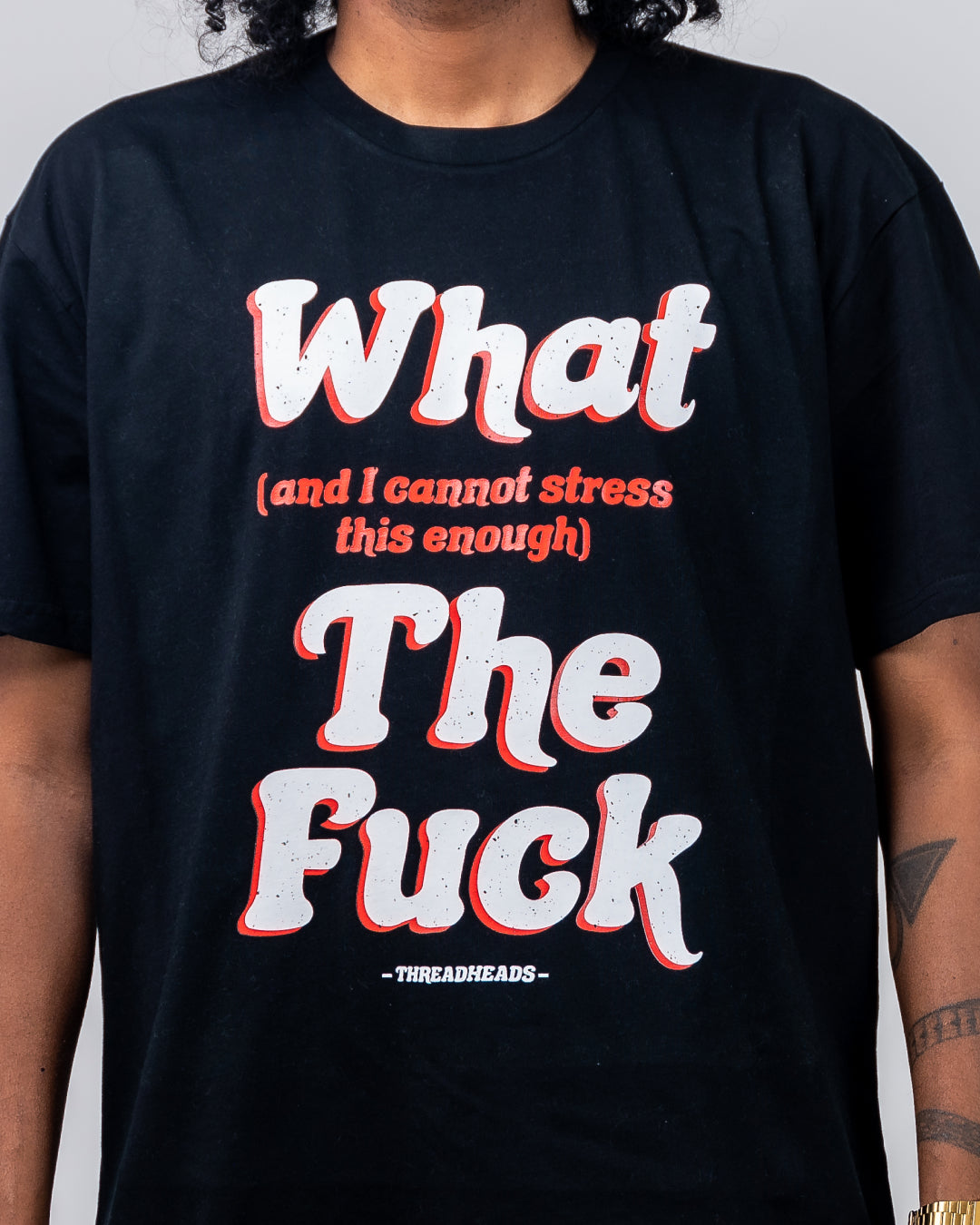 What The Fuck T-Shirt