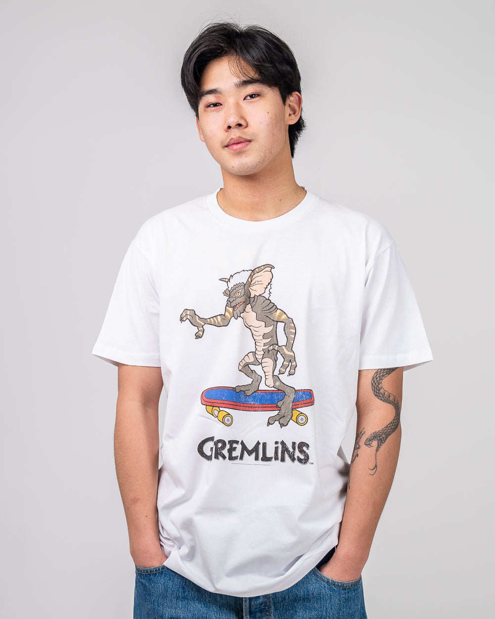 Gremlins Skate T-Shirt