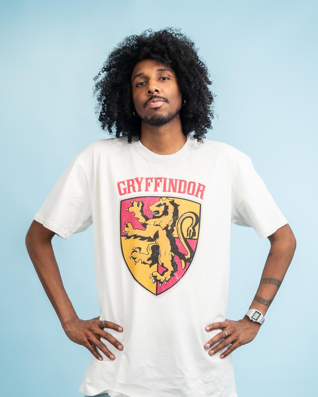 Gryffindor Crest T-Shirt