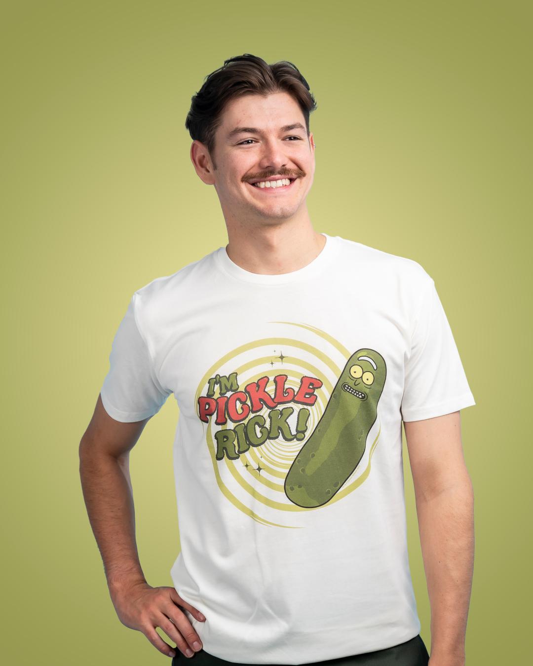 Pickle Rick T-Shirt