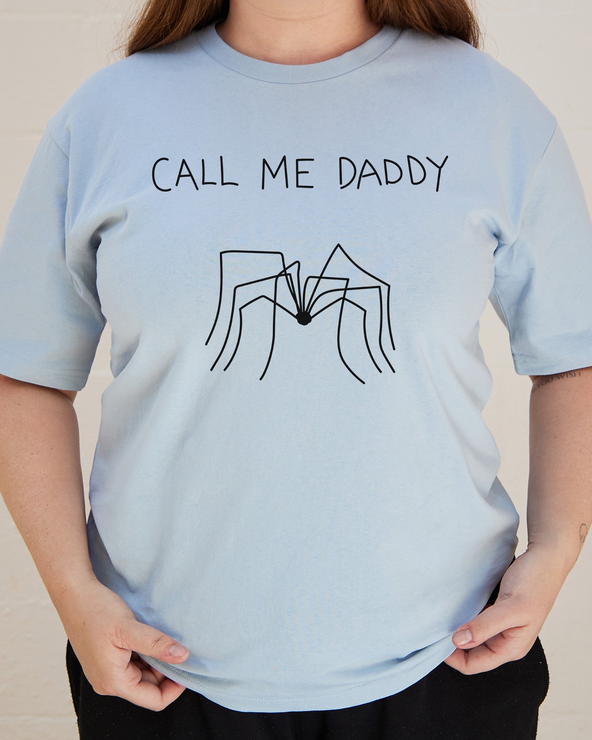 Call Me Daddy T-Shirt