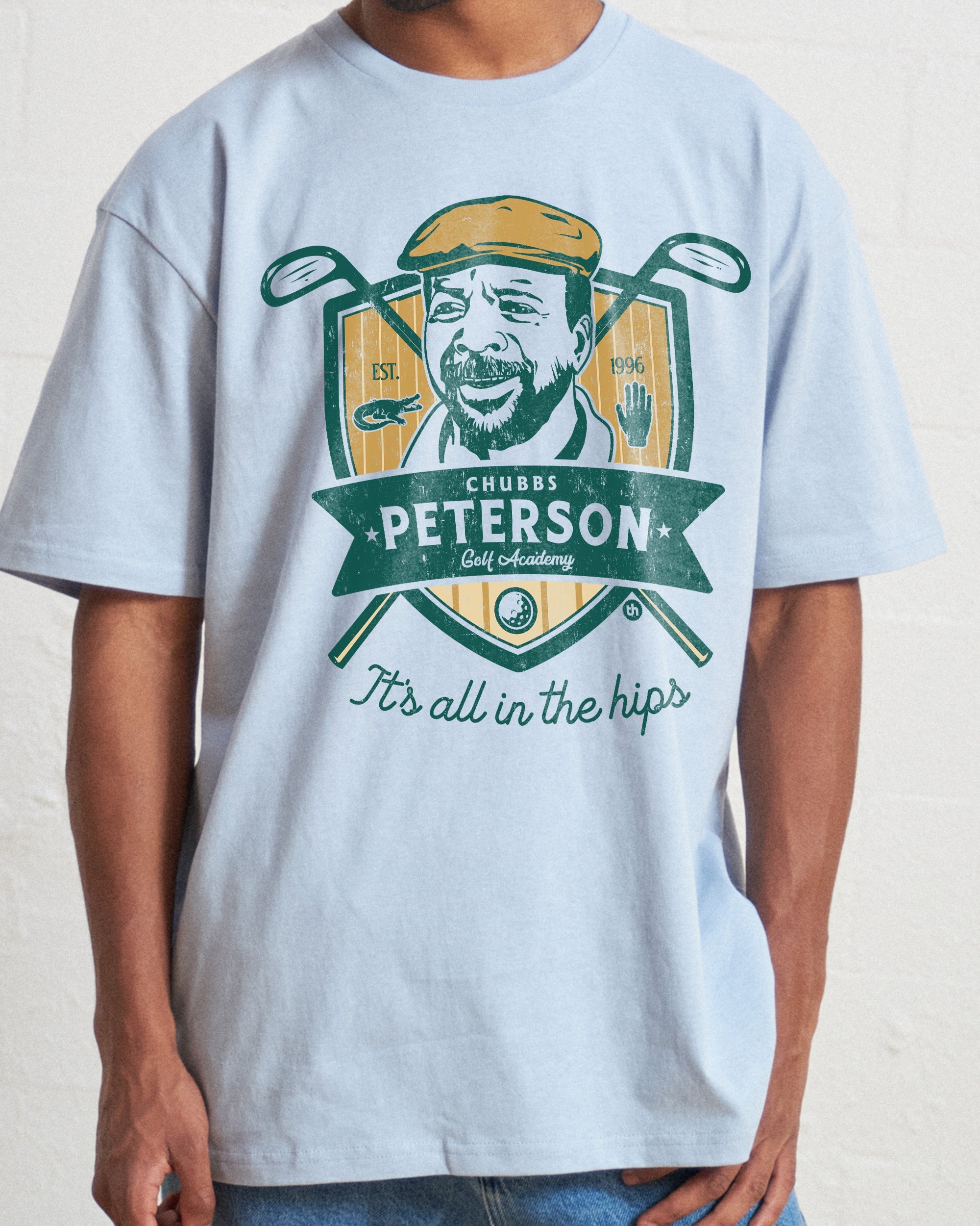 Chubbs Peterson Golf Academy T-Shirt