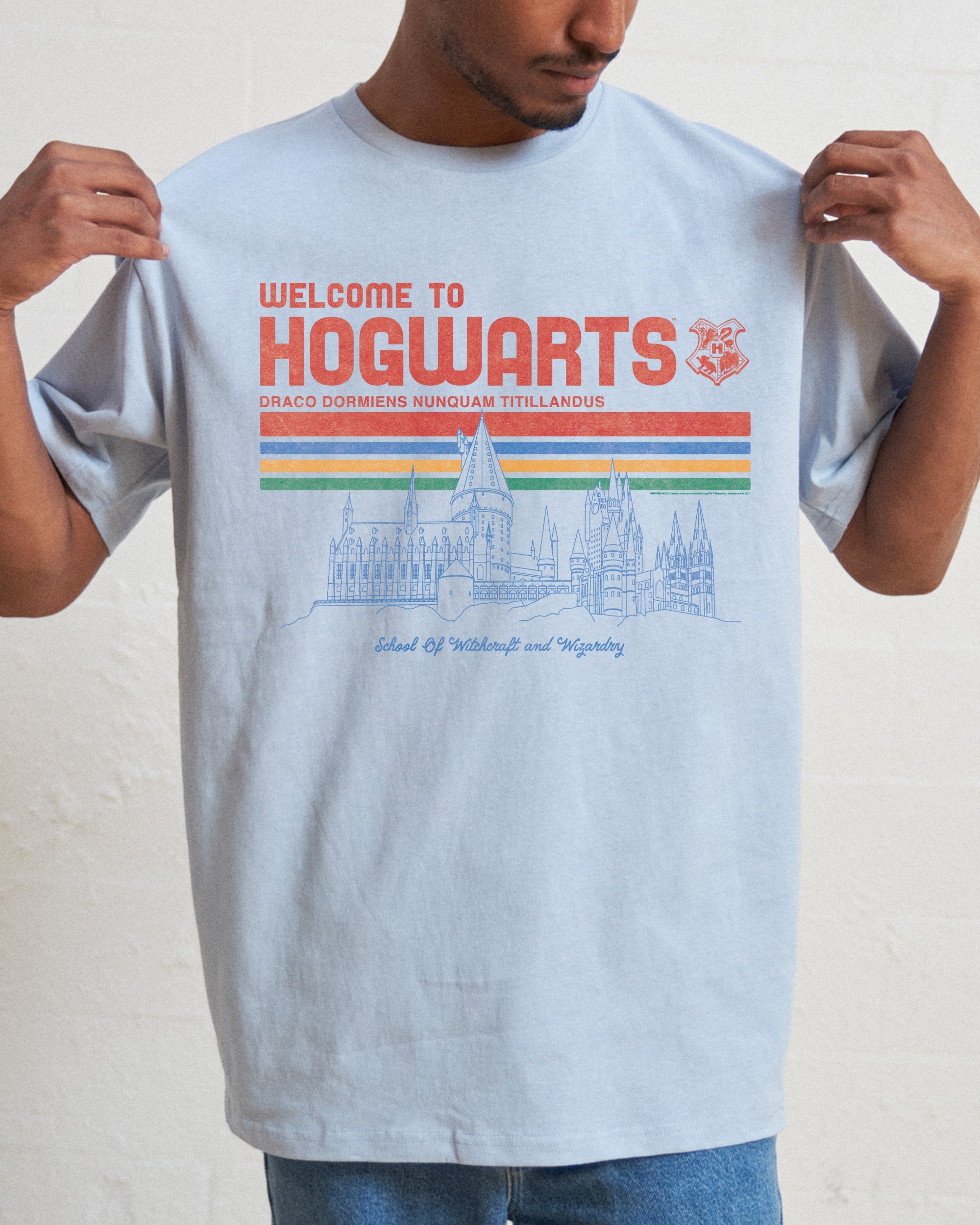 Welcome to Hogwarts T-Shirt