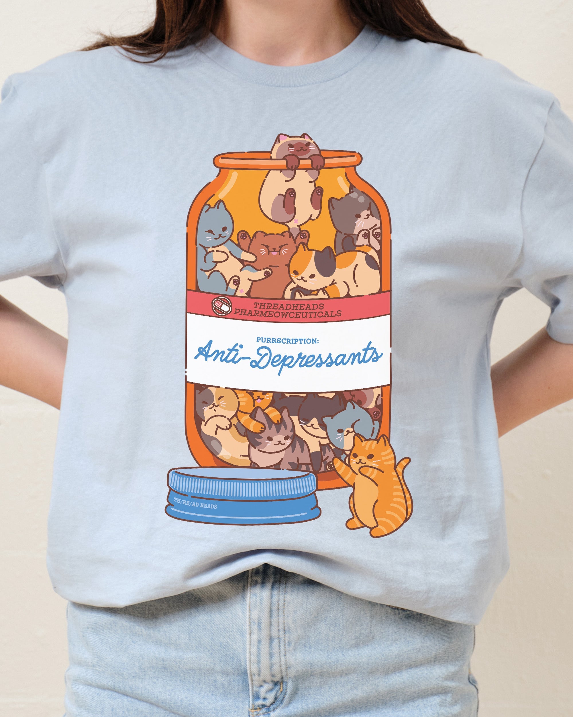 Anti-Depressants T-Shirt