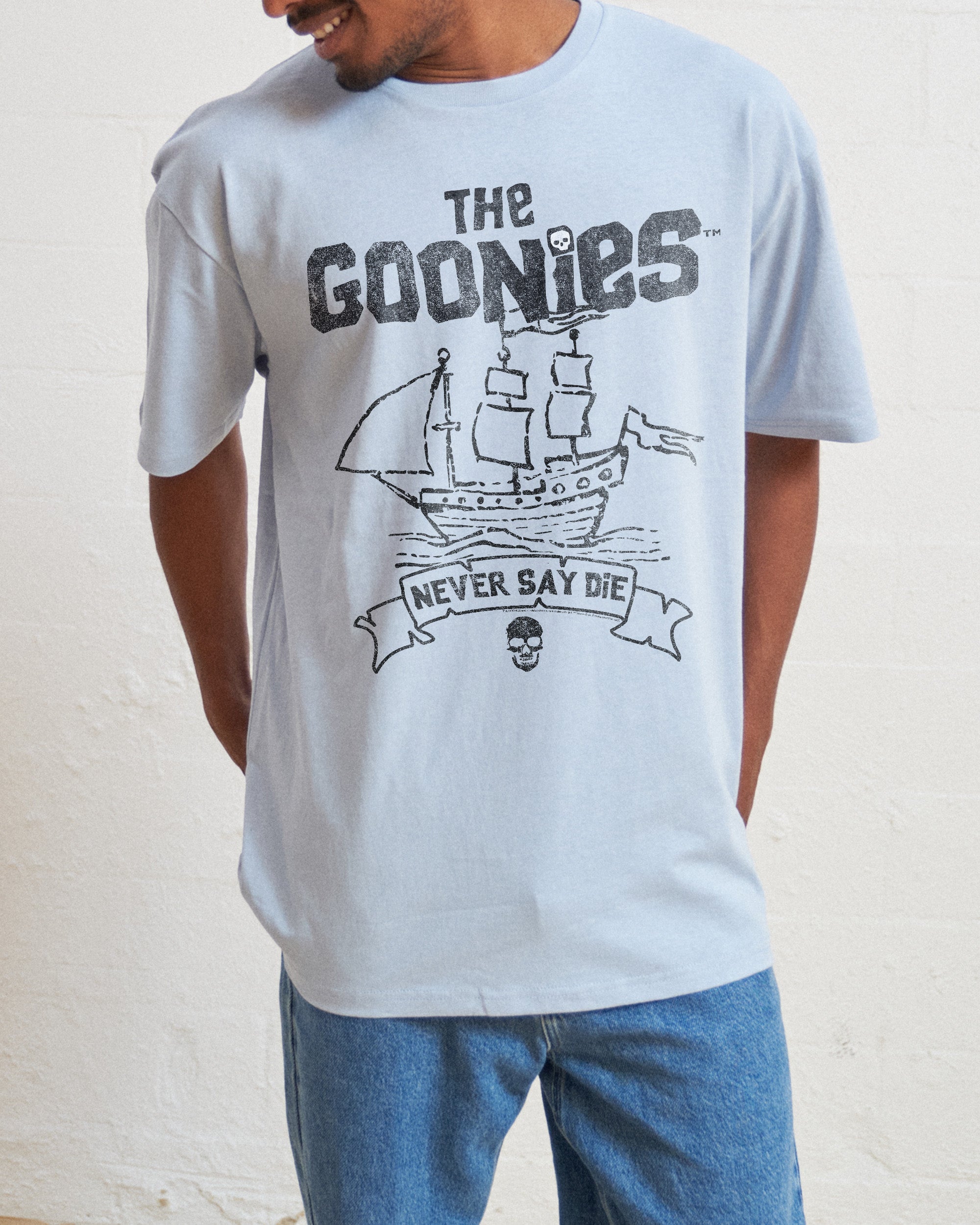 Goonies One Eyed Willie Ship T-Shirt