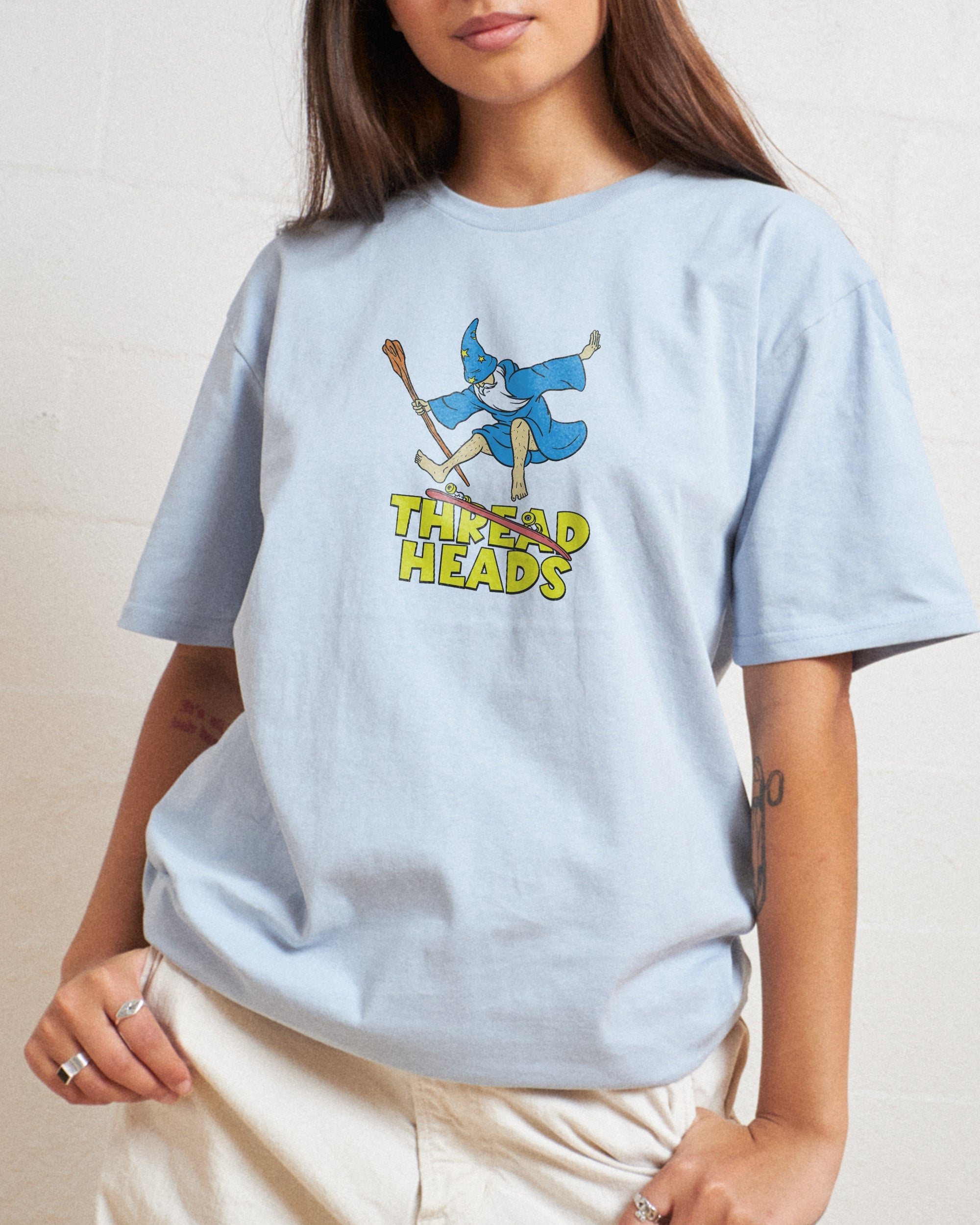 Skating Wizard T-Shirt