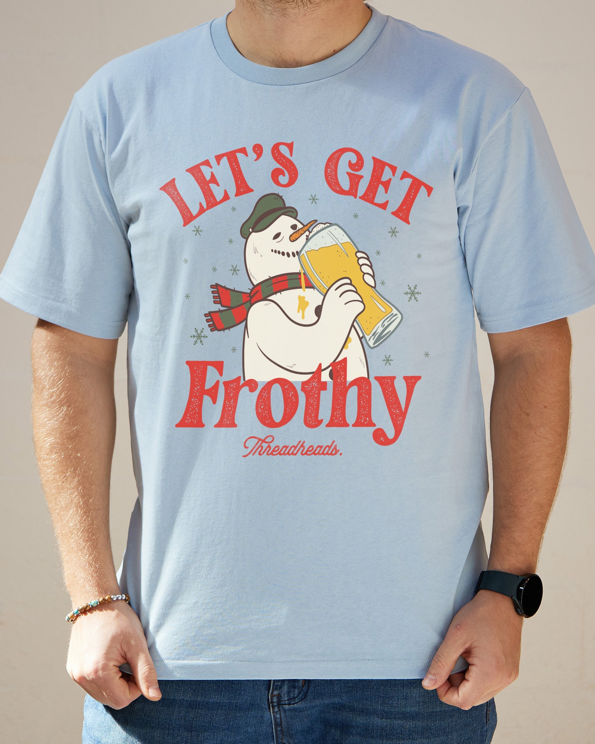 Let's Get Frothy T-Shirt