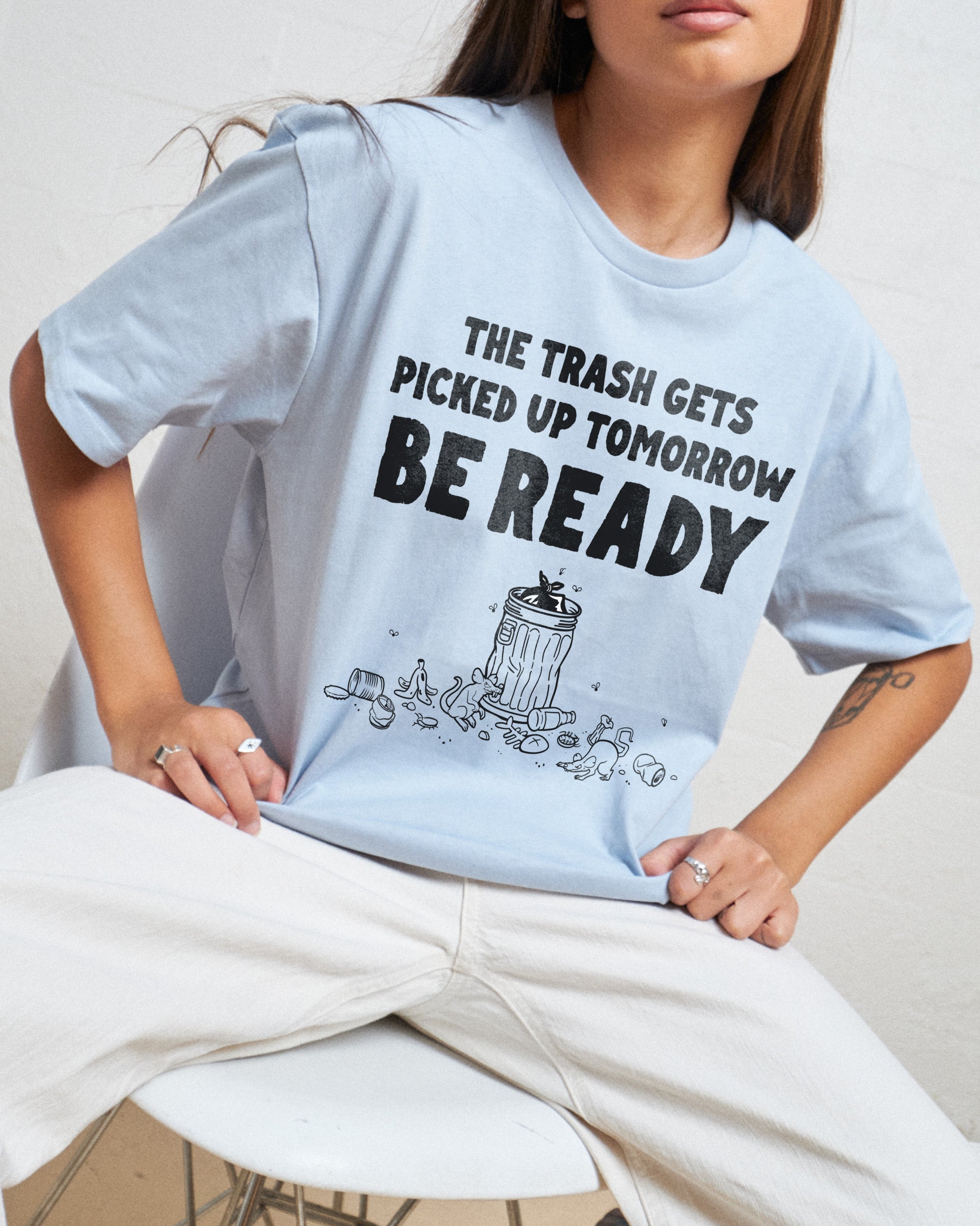 Be Ready T-Shirt