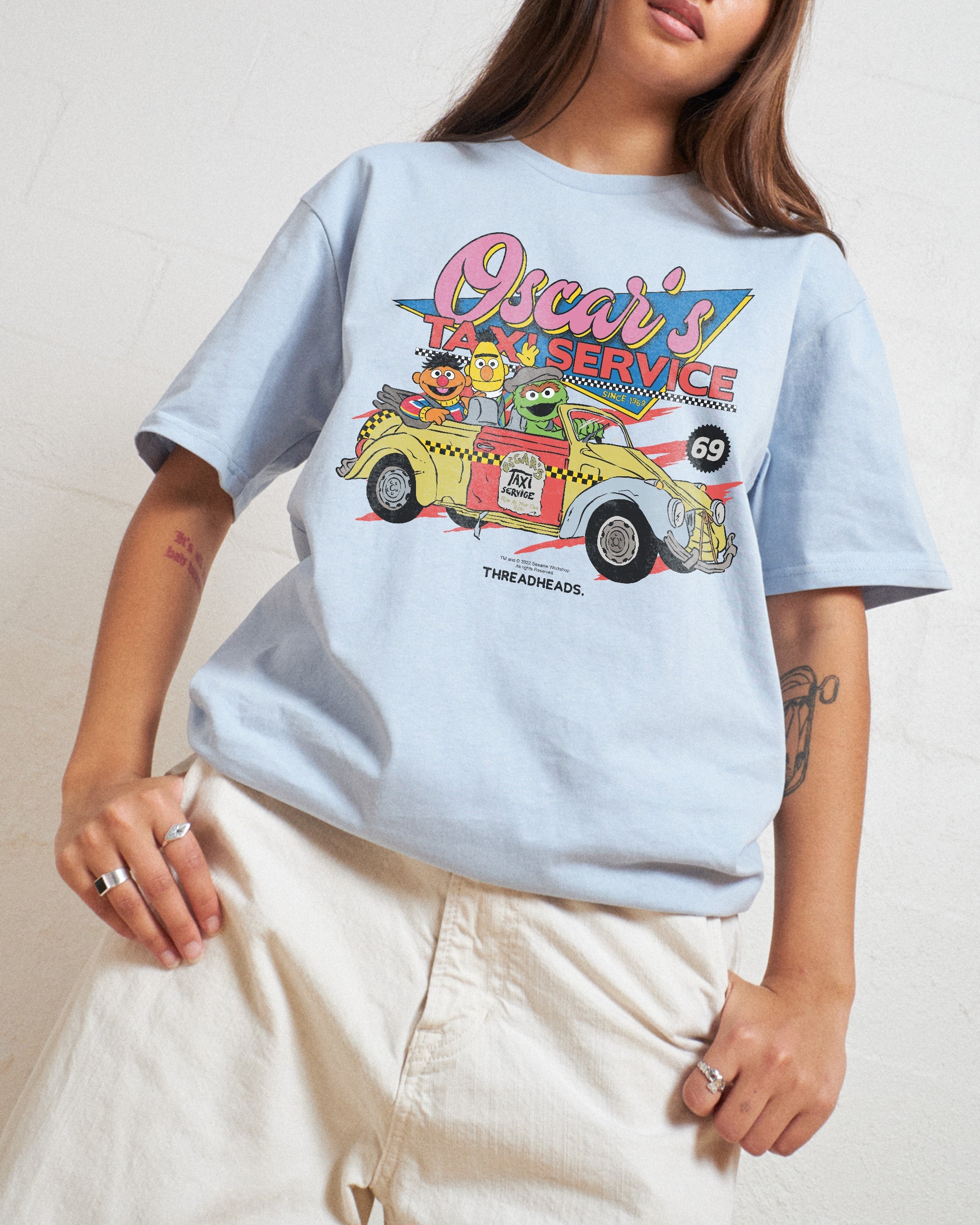 Oscar's Taxi Service T-Shirt