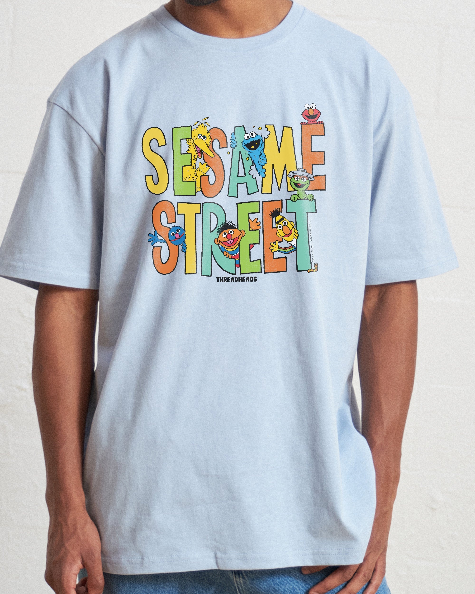 Sesame Street Friends T-Shirt