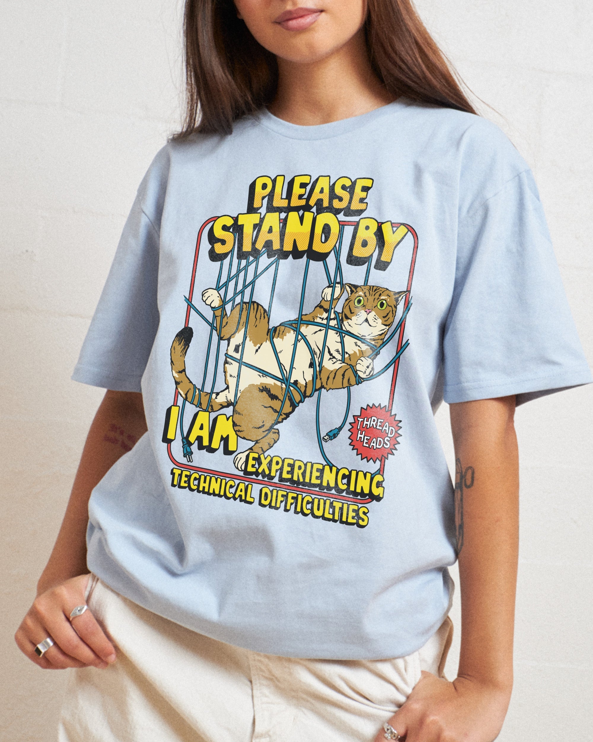 Technical Difficulties T-Shirt