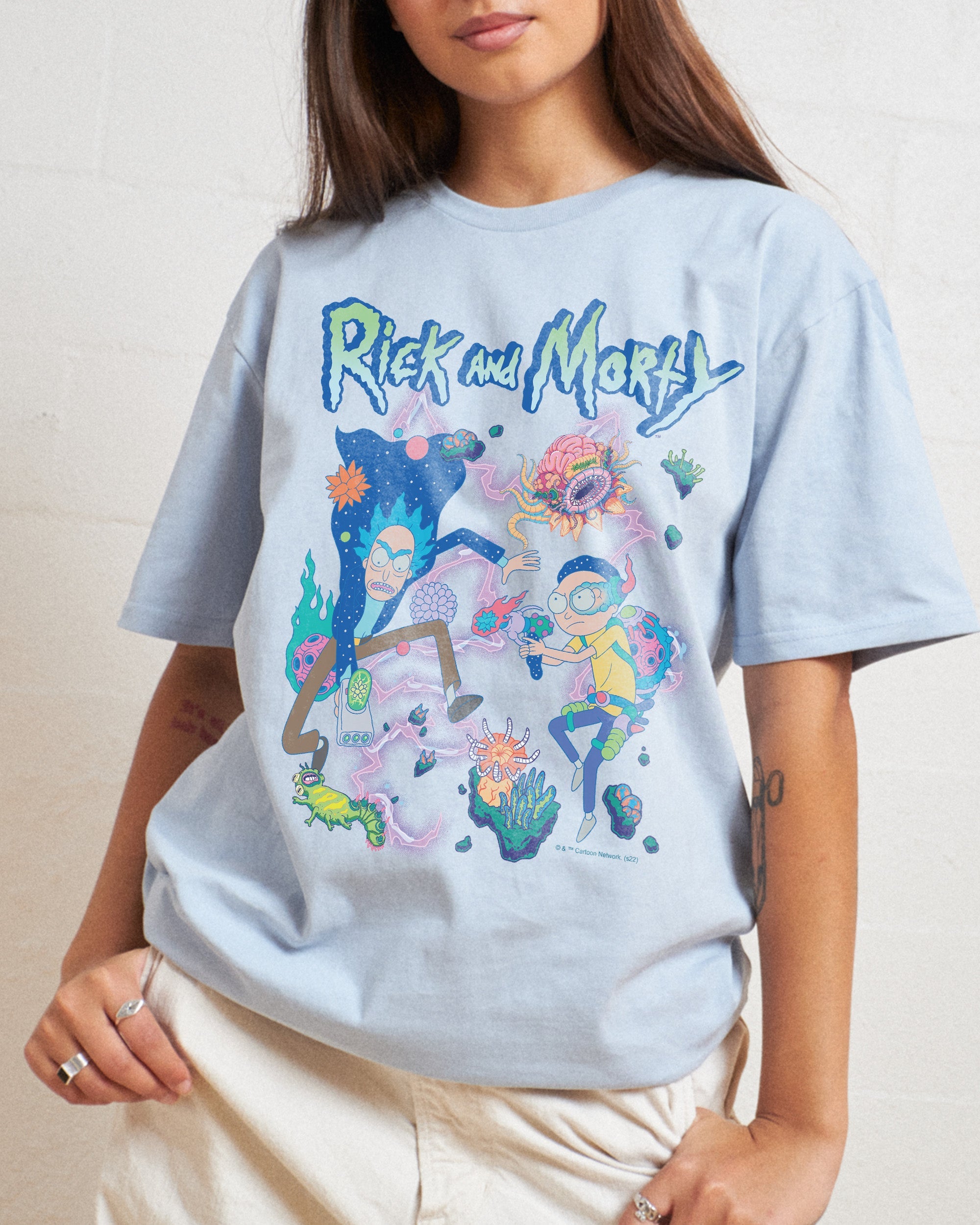 Rick and Morty Creatures T-Shirt