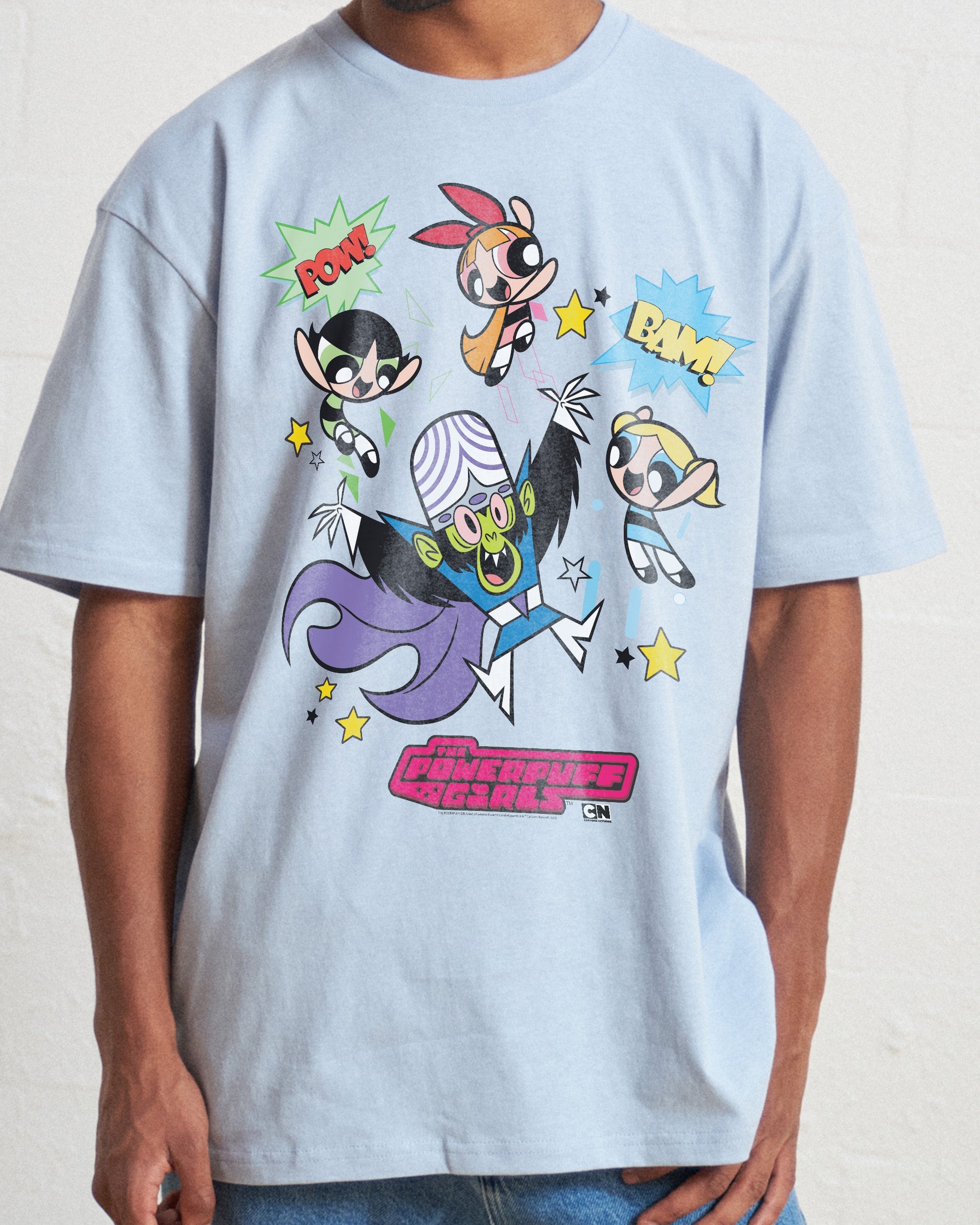 Powerpuff Pow T-Shirt