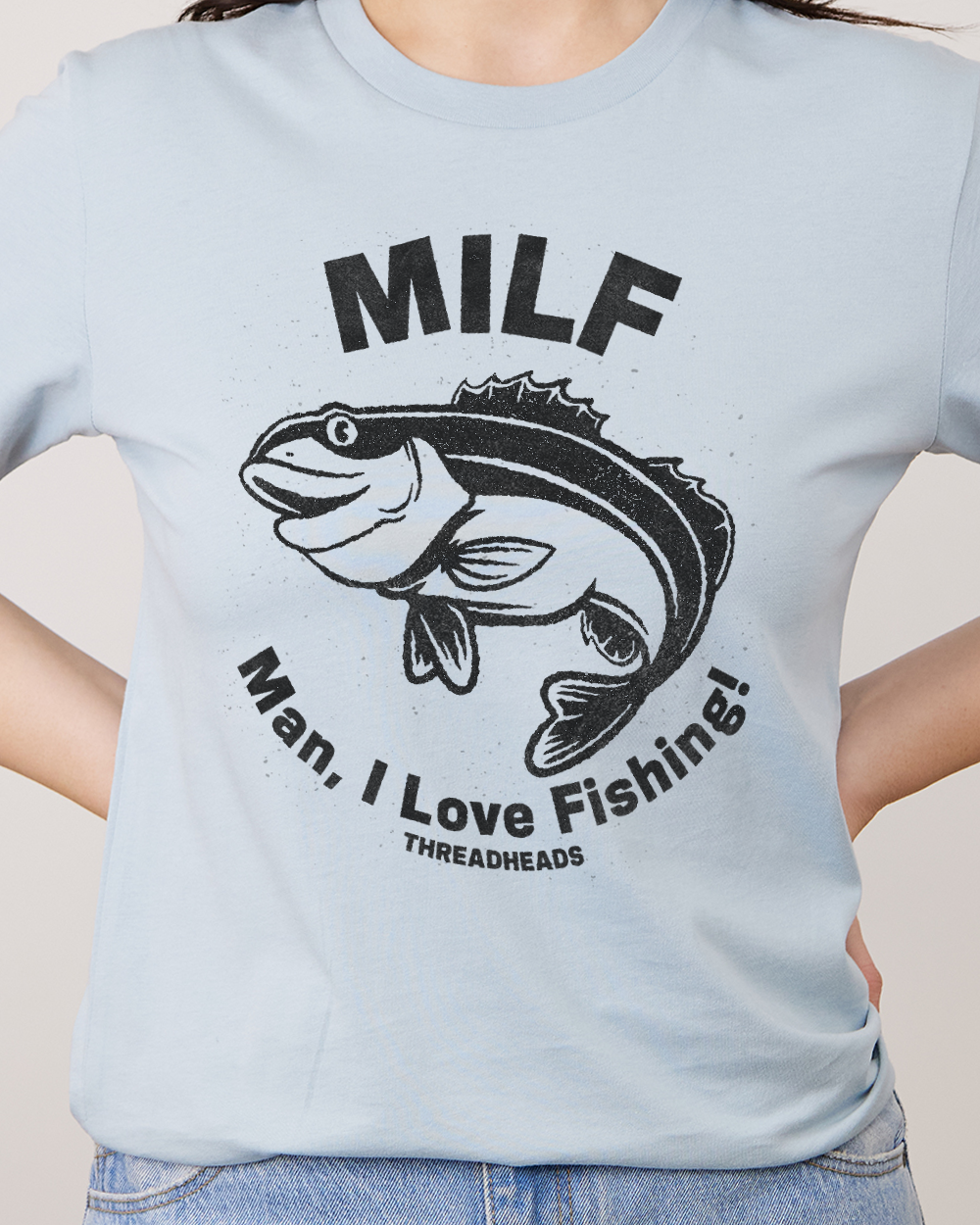 Man I Love Fishing T-Shirt