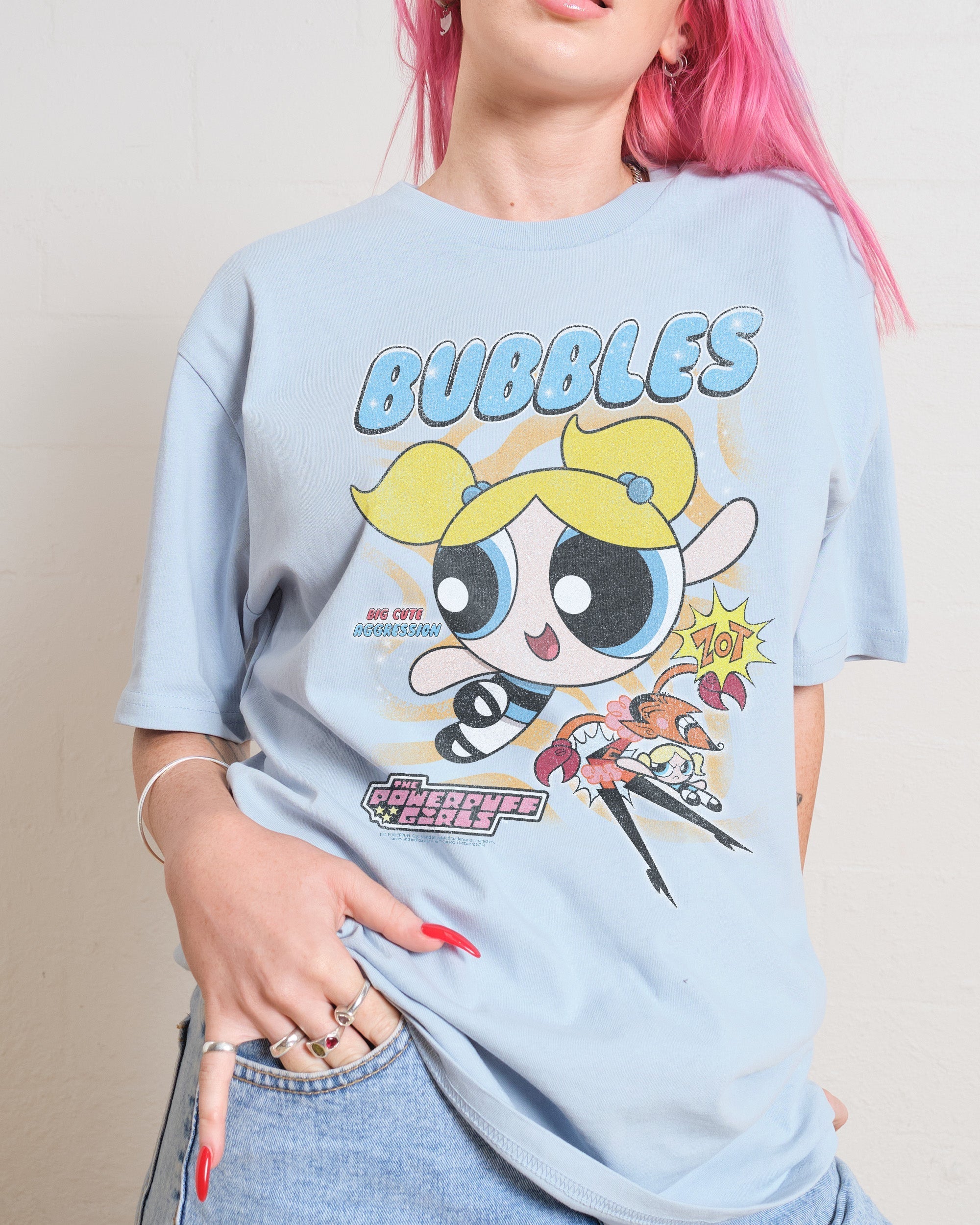 Bubbles T-Shirt