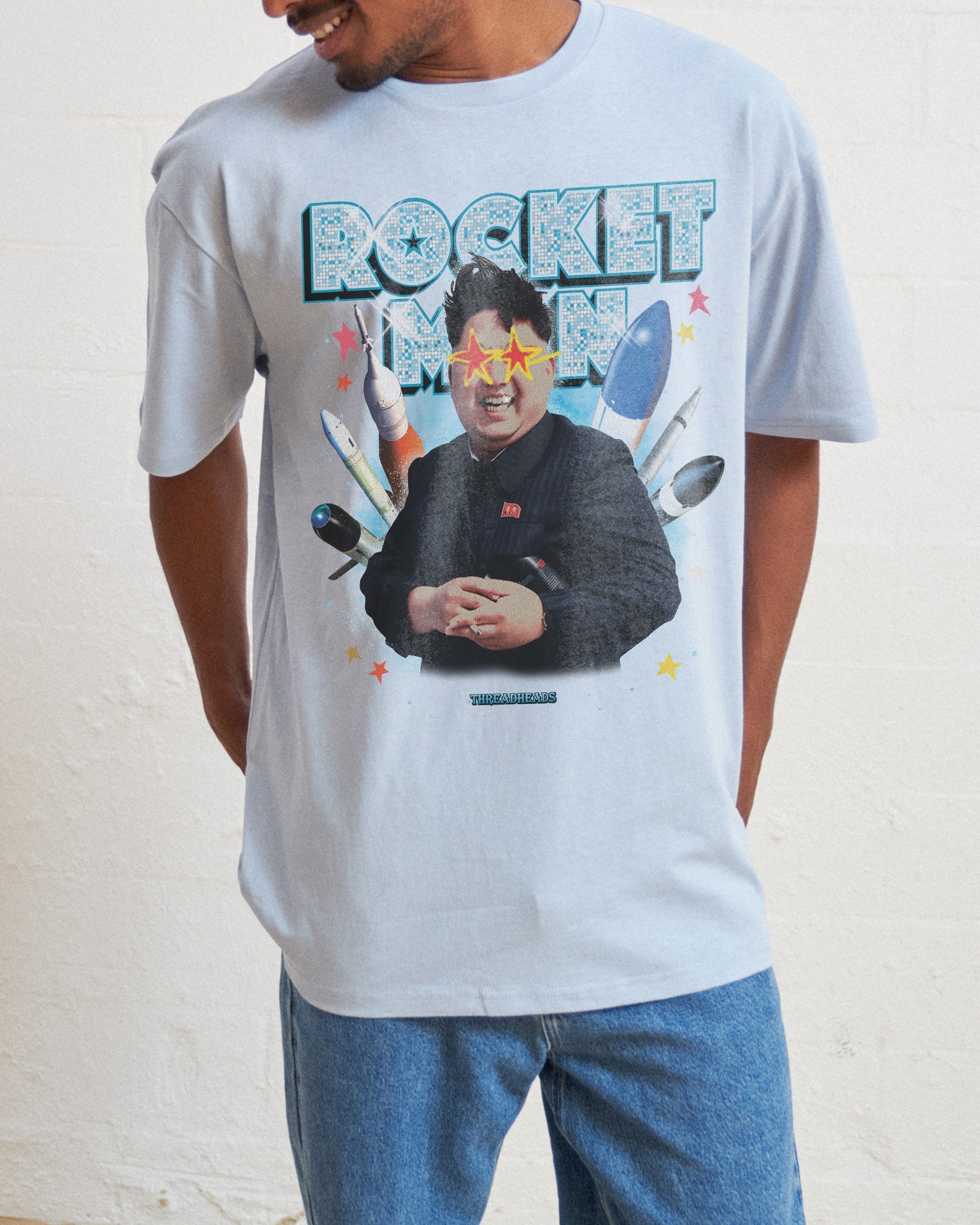 Rocket Man T-Shirt