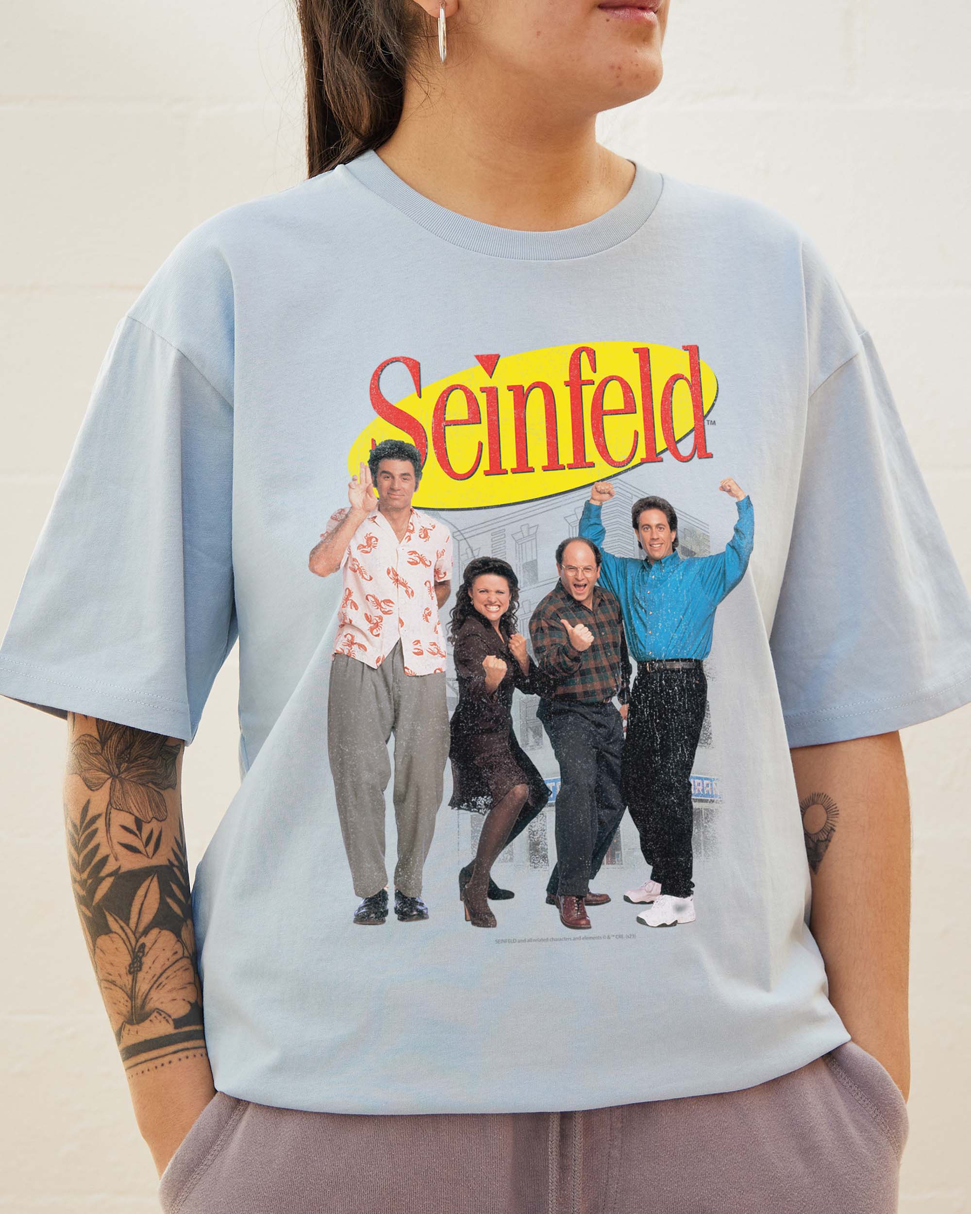 Seinfeld Characters T-Shirt