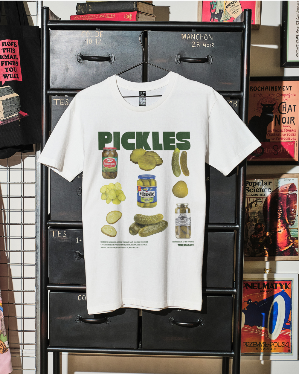 The Pickles T-Shirt