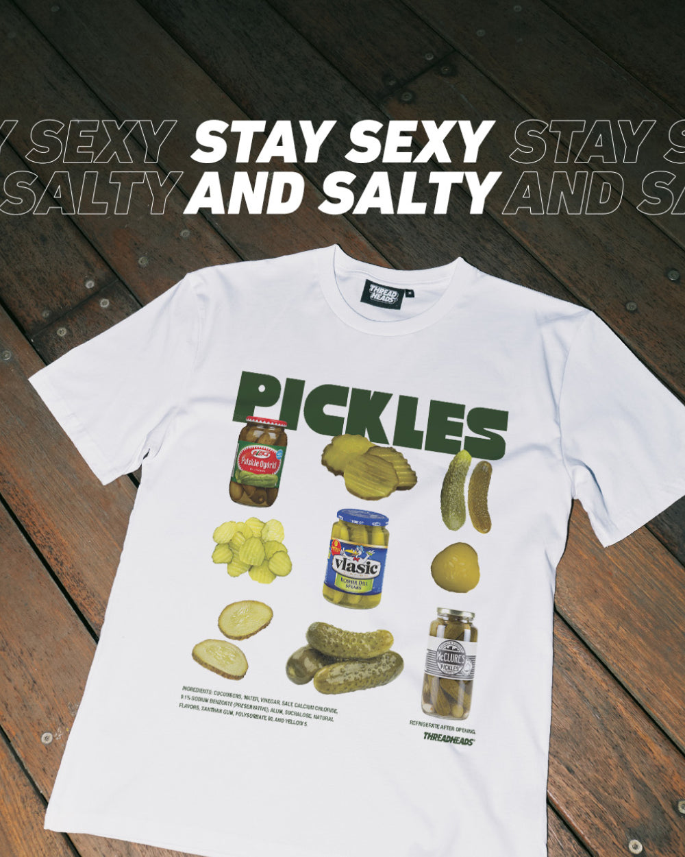 The Pickles T-Shirt