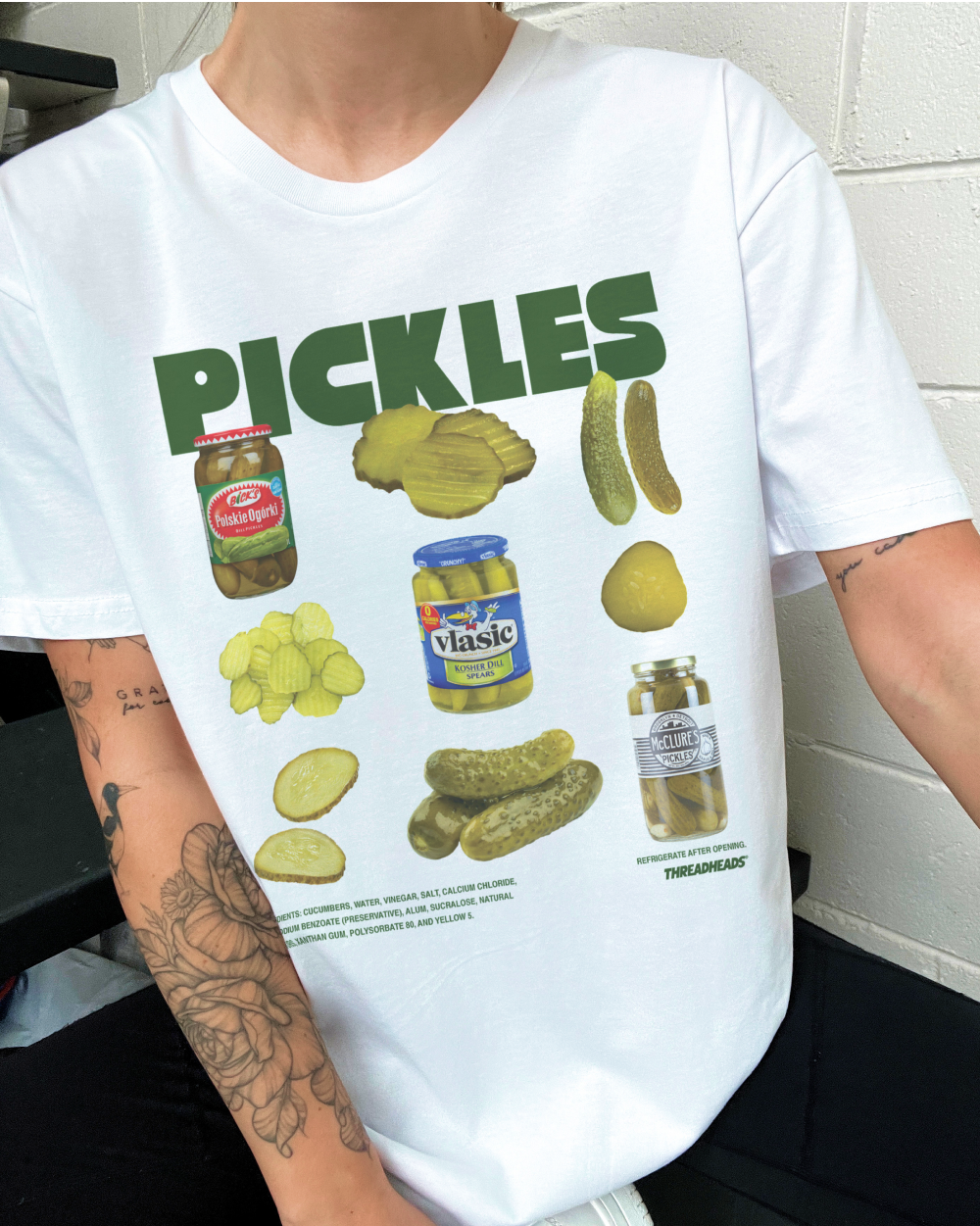 The Pickles T-Shirt