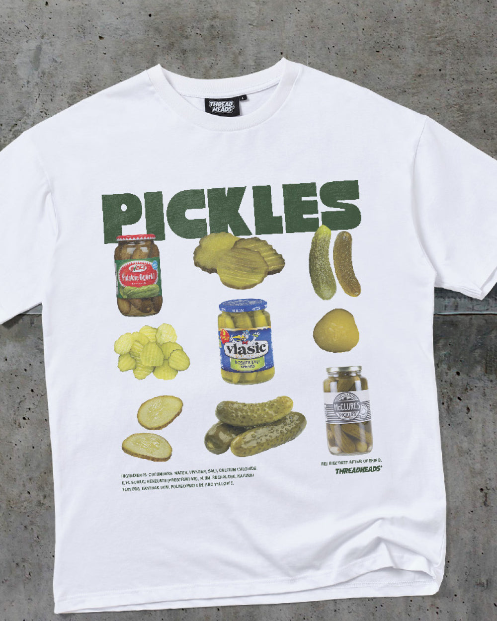 The Pickles T-Shirt