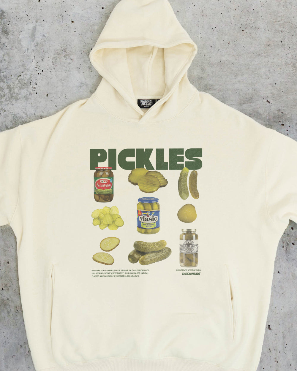 The Pickles Hoodie