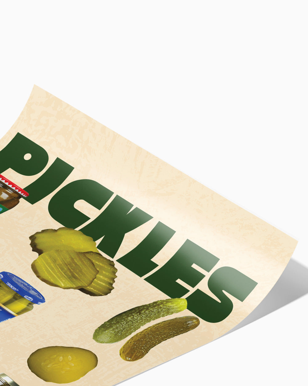 The Pickles Art Print