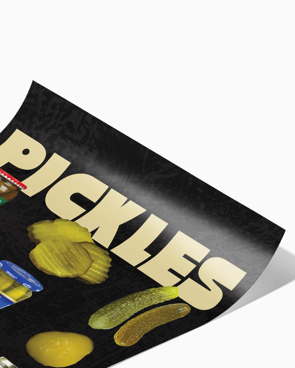 The Pickles Art Print