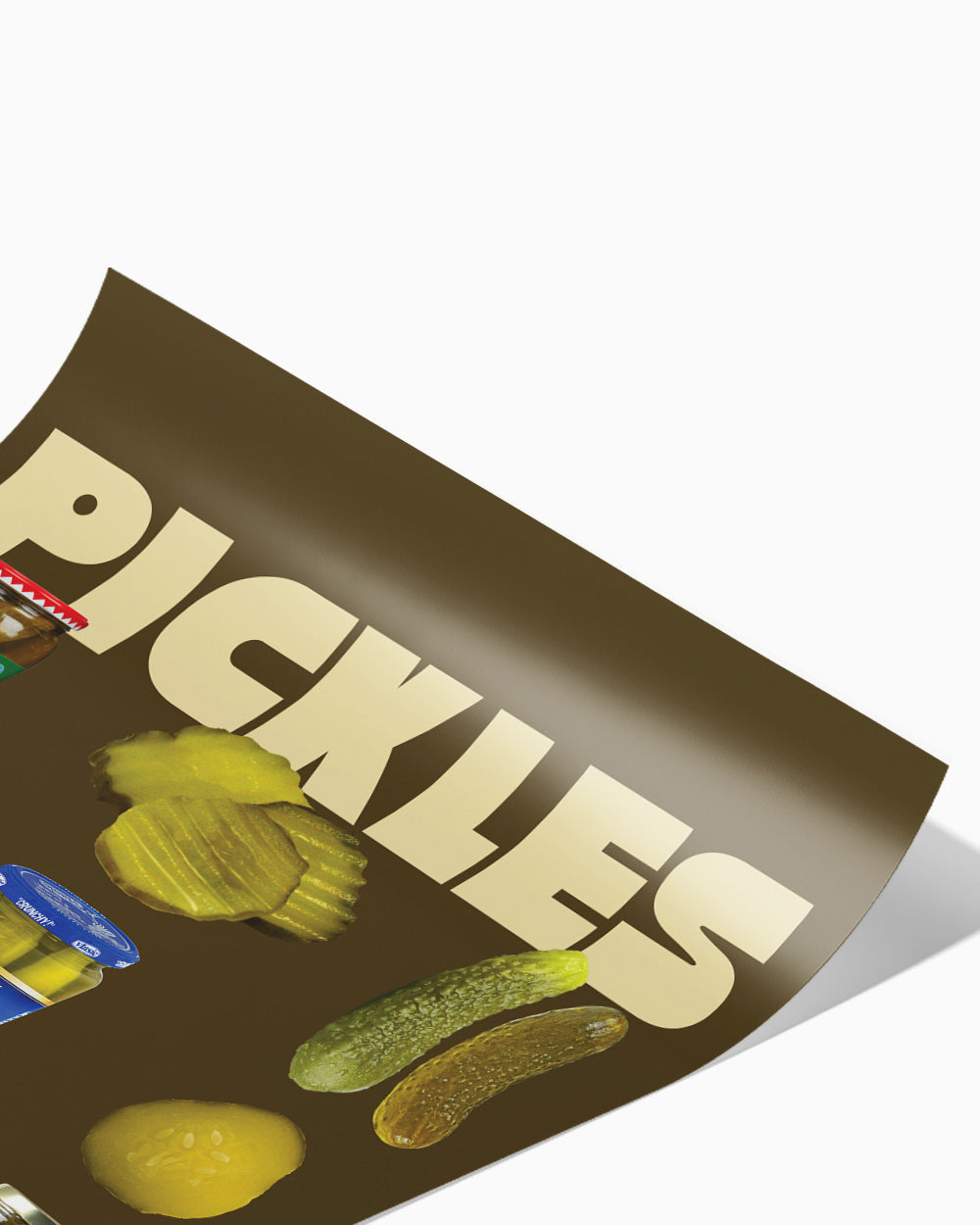 The Pickles Art Print