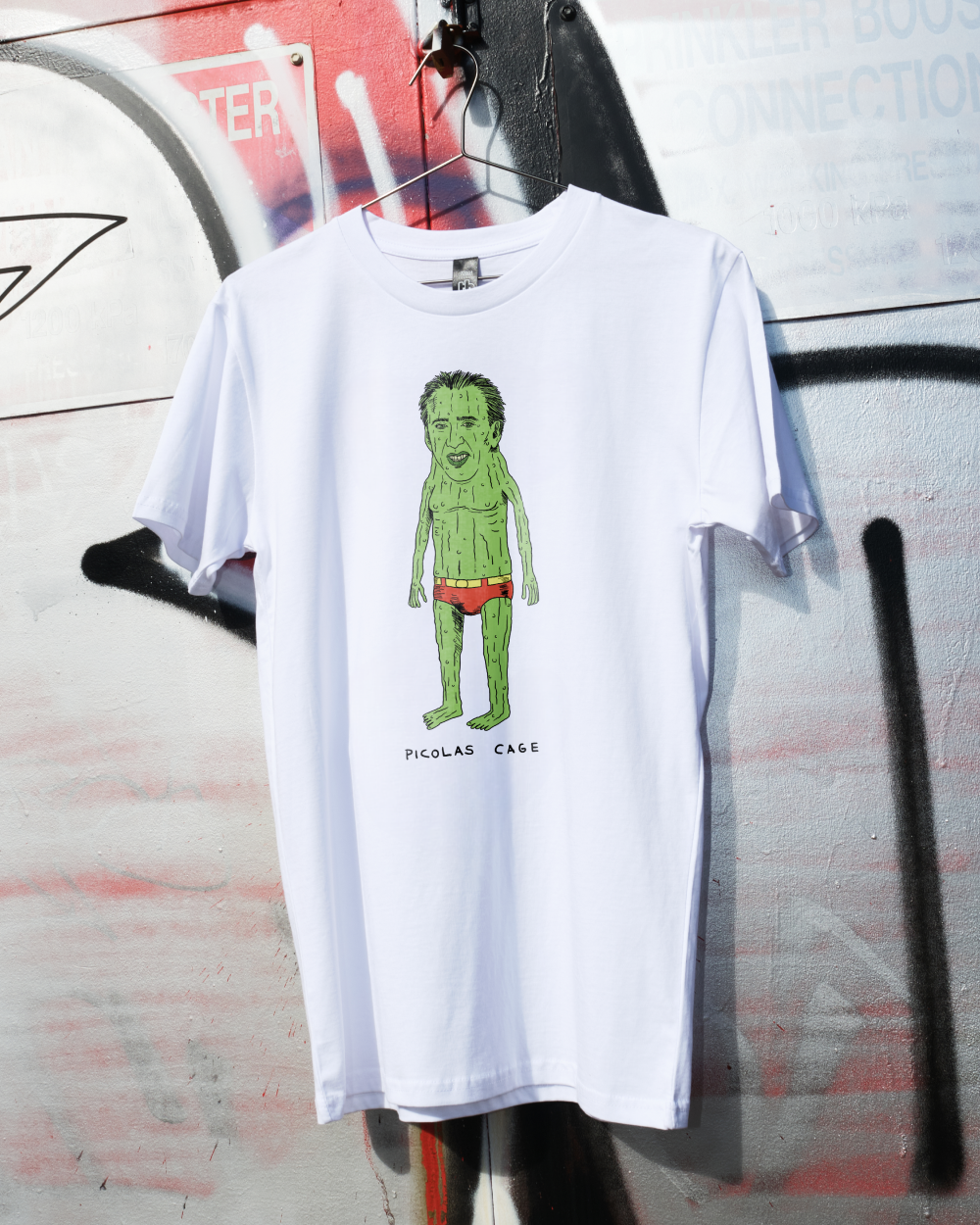 Picolas Cage T-Shirt