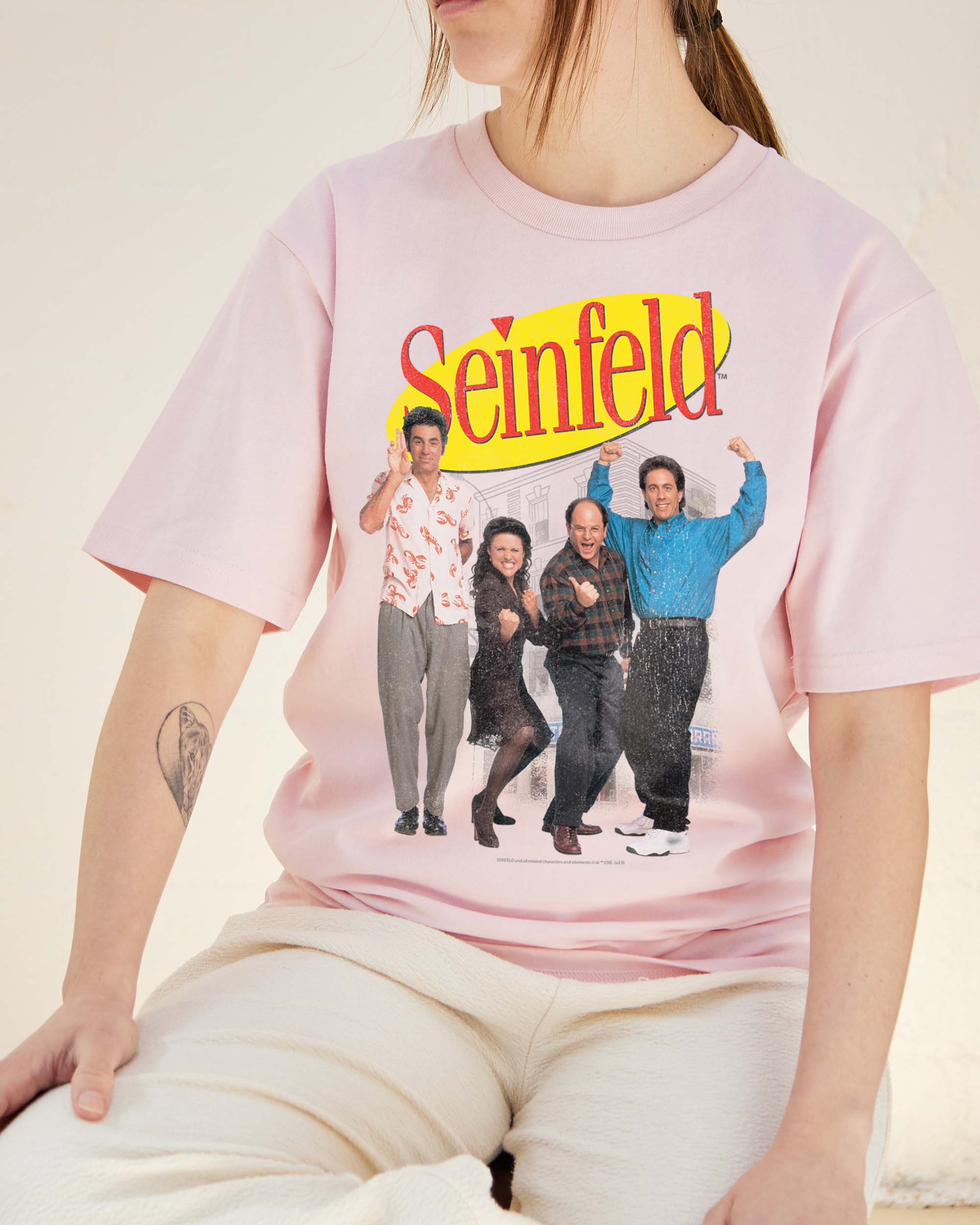 Seinfeld Characters T-Shirt