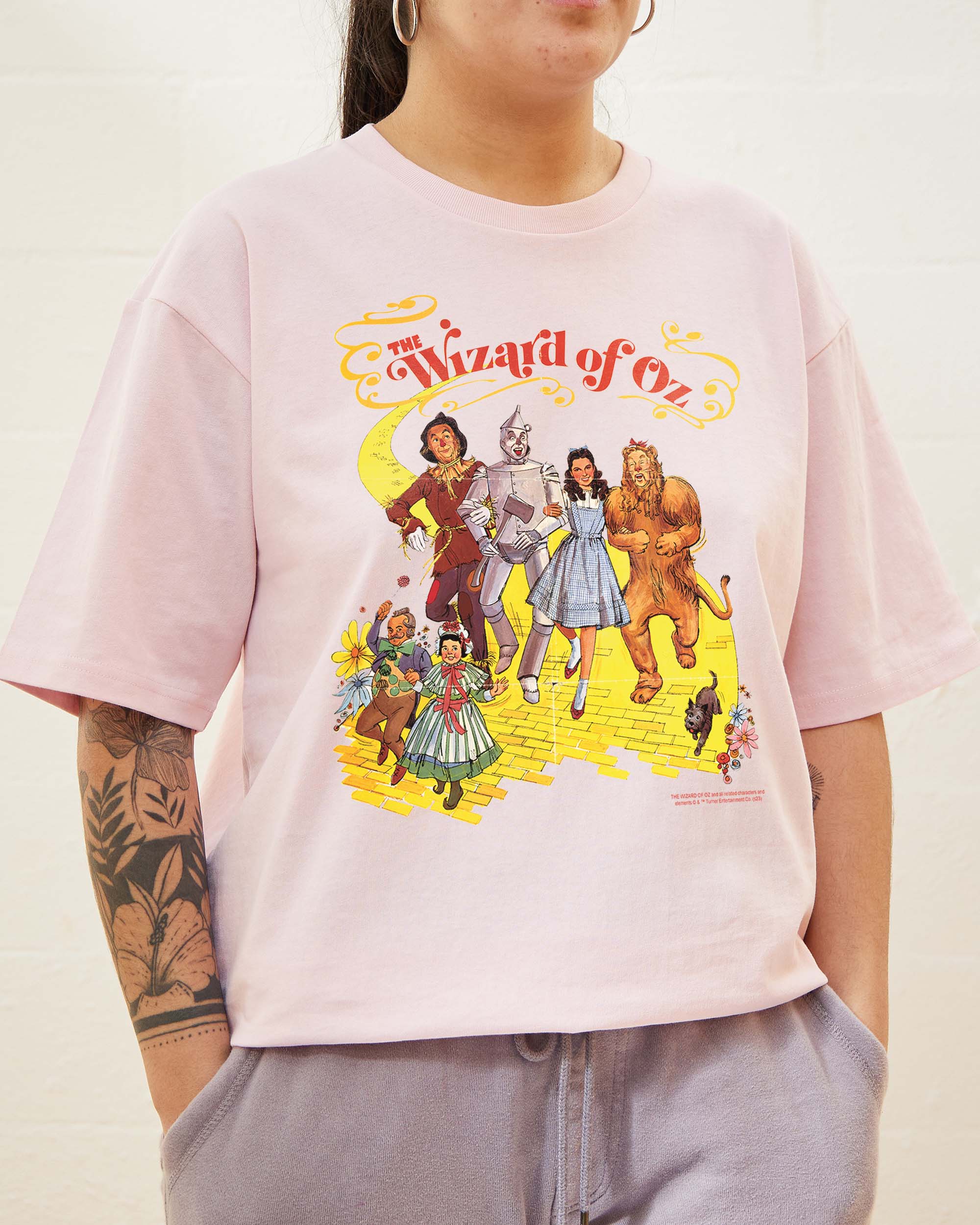 The Wizard Of Oz T-Shirt